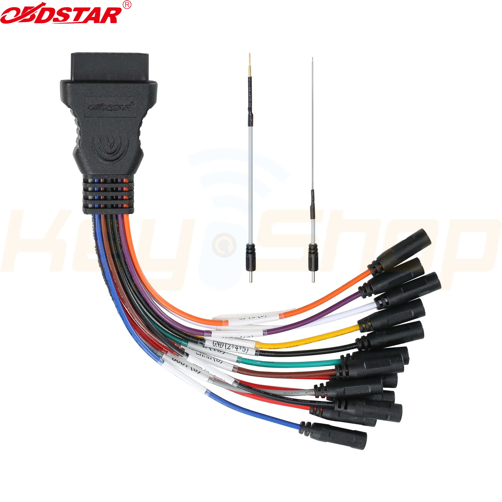 OBDSTAR MP001 - מתכנת רב תכליתי המוסיף יכולות למכשיר שכפול המודולות DC706 - Image 7