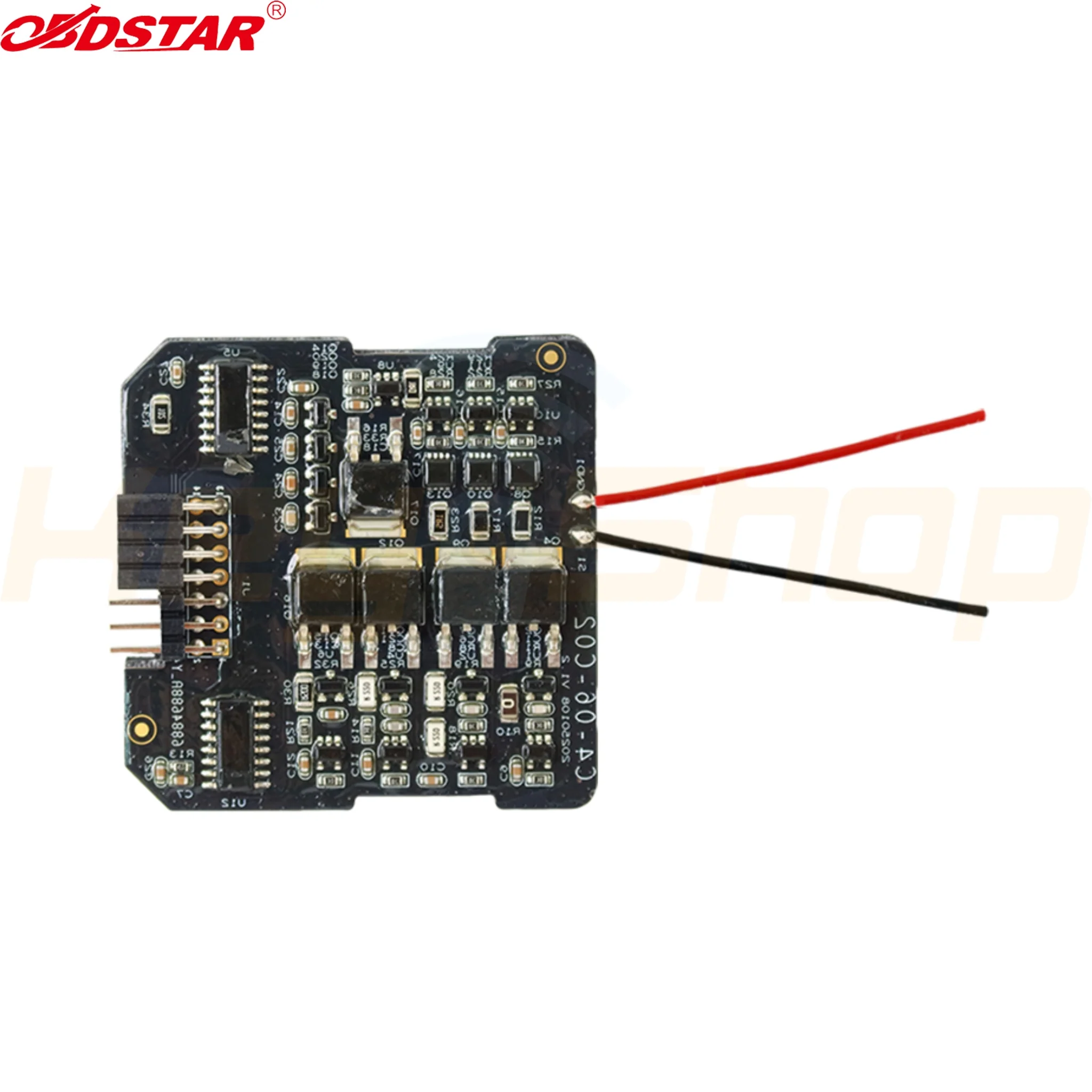 OBDSTAR KeyMaster G3: RH850 / V850 ערכת מתאמים בסיסית - תומכת ב-VW MQB, פורד, ניסאן, FCA ואיפוס כריות אוויר - Image 4