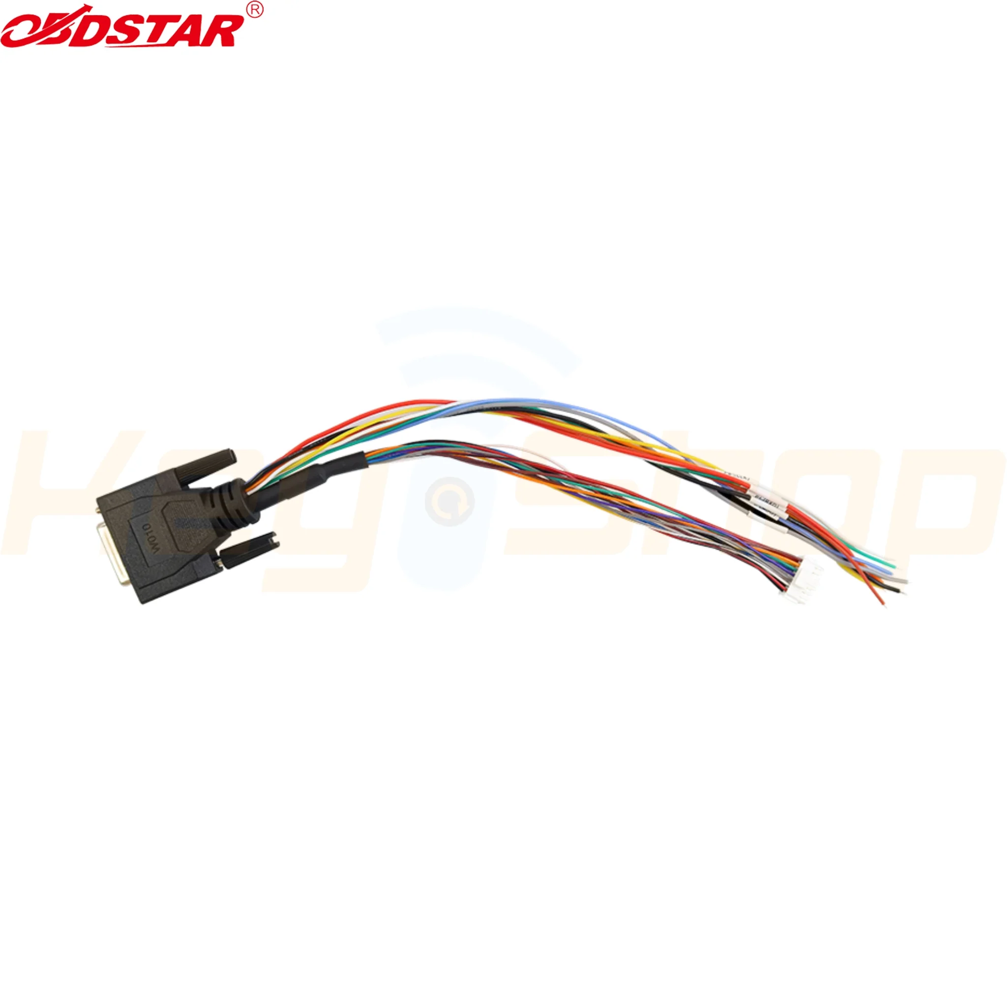 OBDSTAR KeyMaster G3: RH850 / V850 ערכת מתאמים בסיסית - תומכת ב-VW MQB, פורד, ניסאן, FCA ואיפוס כריות אוויר - Image 6