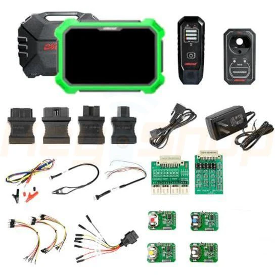 מכשיר קידוד מפתחות ודיאגנוסטיקה- OBDSTAR X300 DP PLUS (קונפיגורציה א) - Image 6