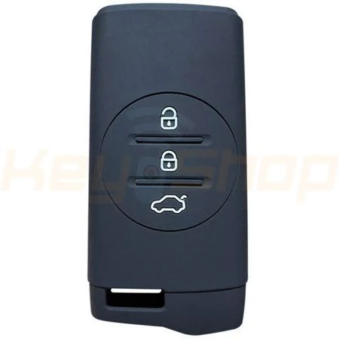 מפתח חכם צ'רי טיגו מקורי | 3-לחצנים | ID4A | 434MHz - Image 3