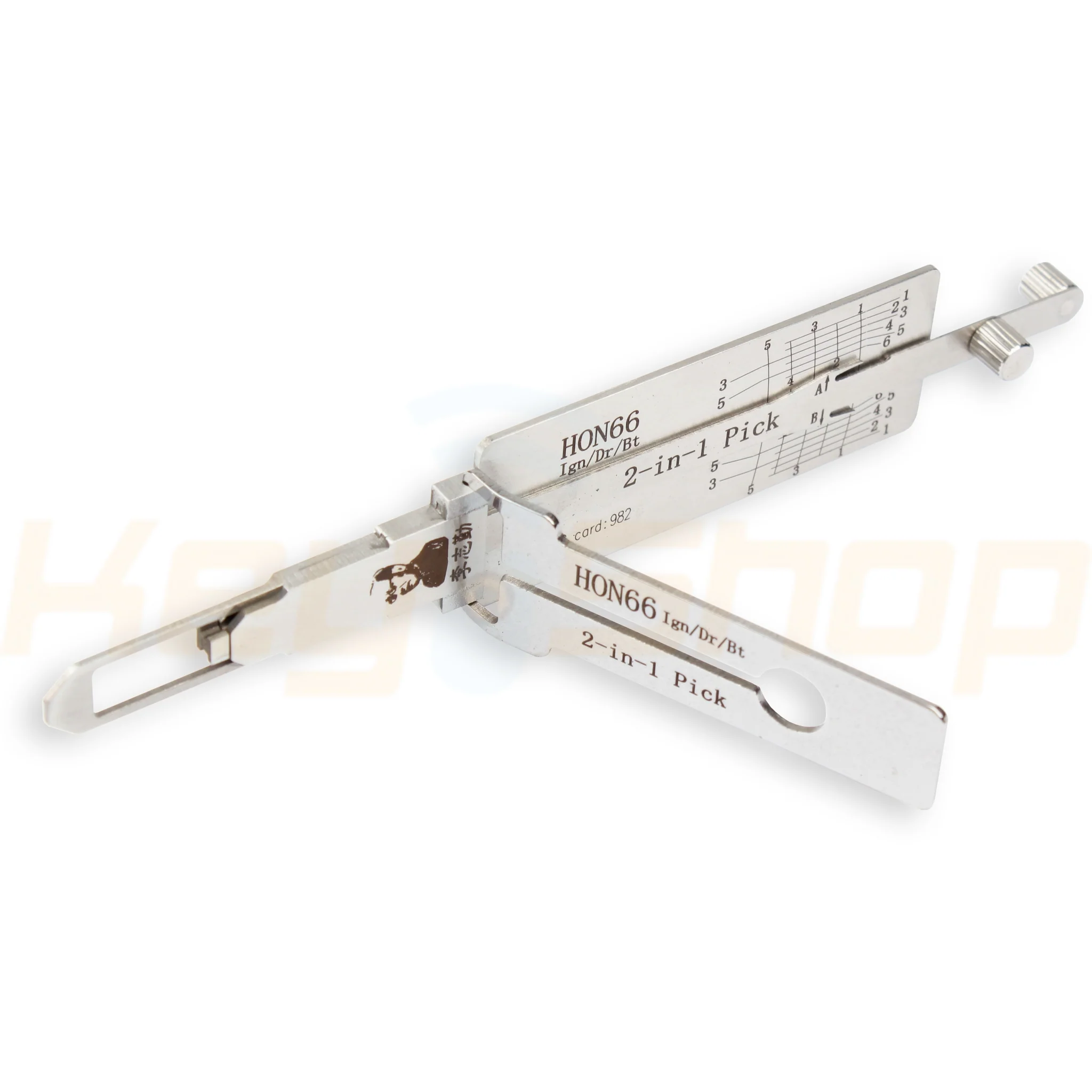 ืืืฉื ืืงืืจื- ืืื ืื/ +Original Lishi- HON66
