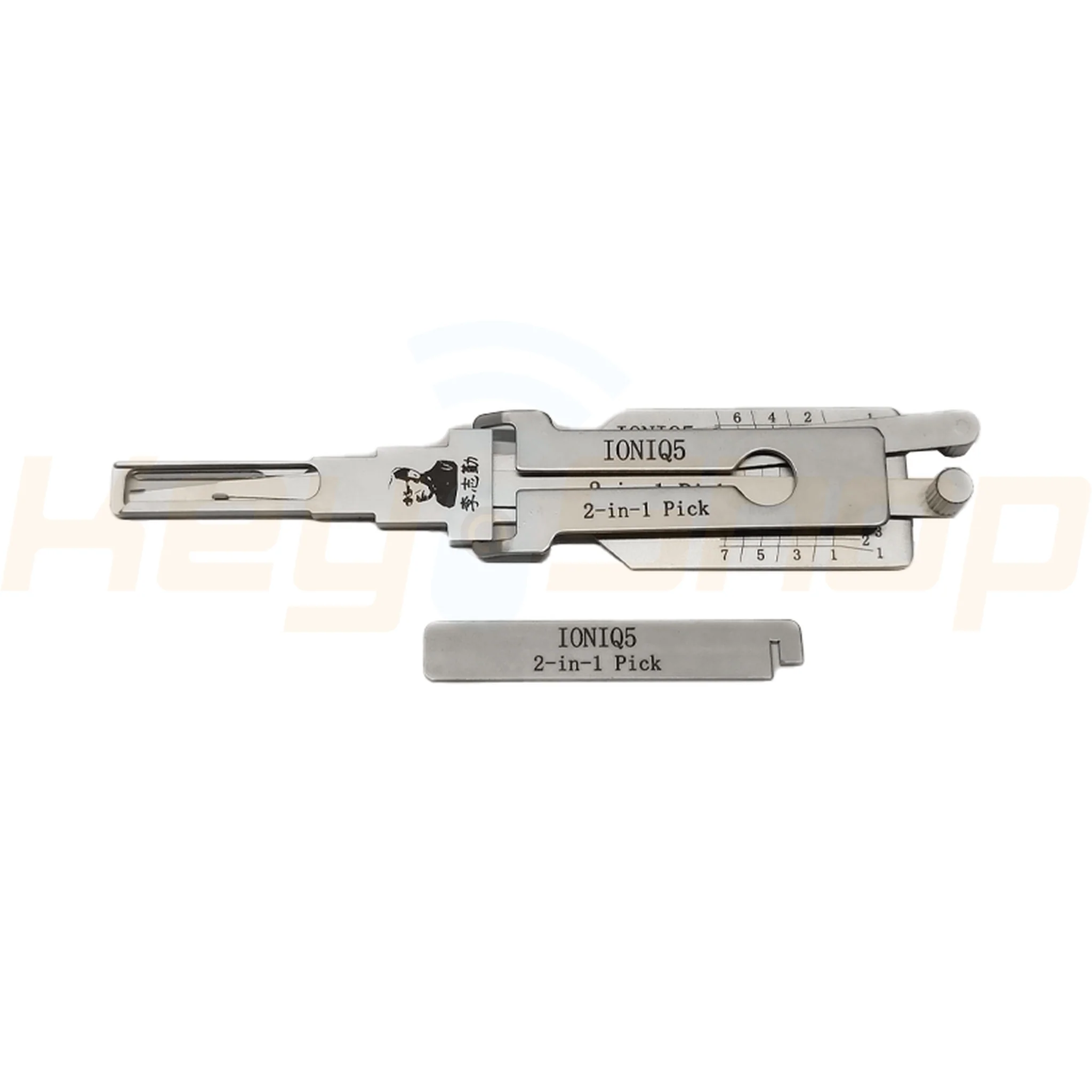 לישי מקורי - יונדאי איוניק5 טוסון / Original Lishi - IONIQ5 (KK12 2020+) - Image 2
