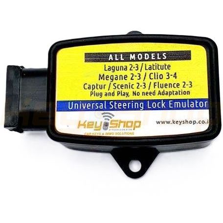 For Renault ESL Emulator - מודל 2 / 3 לגונה / מגאן / קפטור / סיניק / פלואנס - Image 2