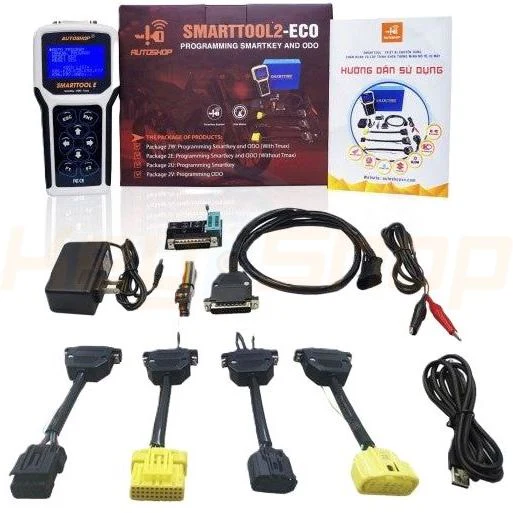 SMARTTOOL ECO 2W - מכשיר לקידוד מפתחות חכמים לאופנועים - Image 3