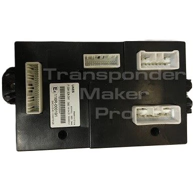 Software 217 / LDV vans / BCM UAES