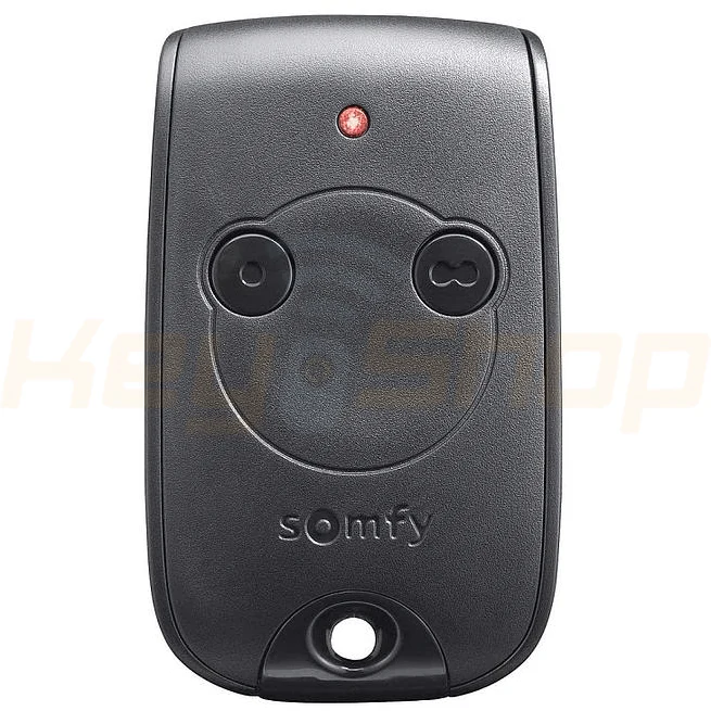 שלט לשער- סומפיי- Somfy Remote - Image 2