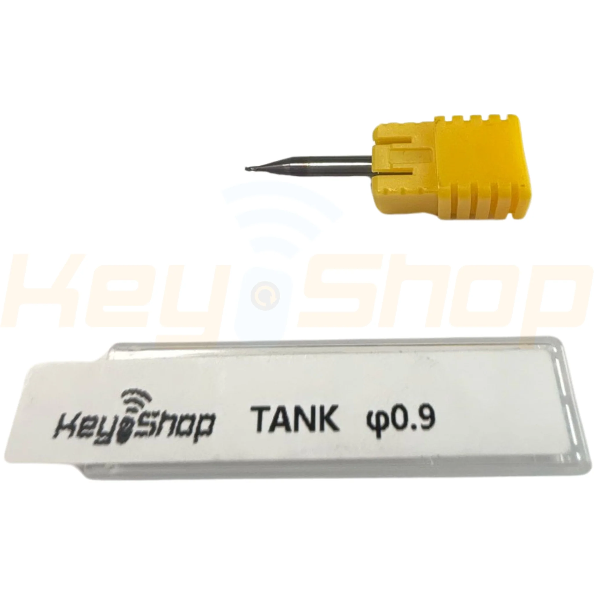 מקדח - TANK - צהוב - EW6009S - 0.9mm - Image 3