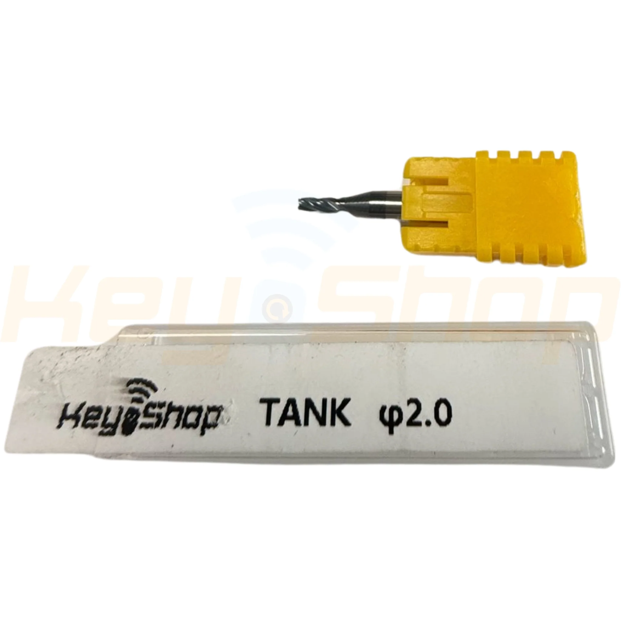 מקדח - TANK - צהוב - EW6020LS - 2.0mm - Image 3