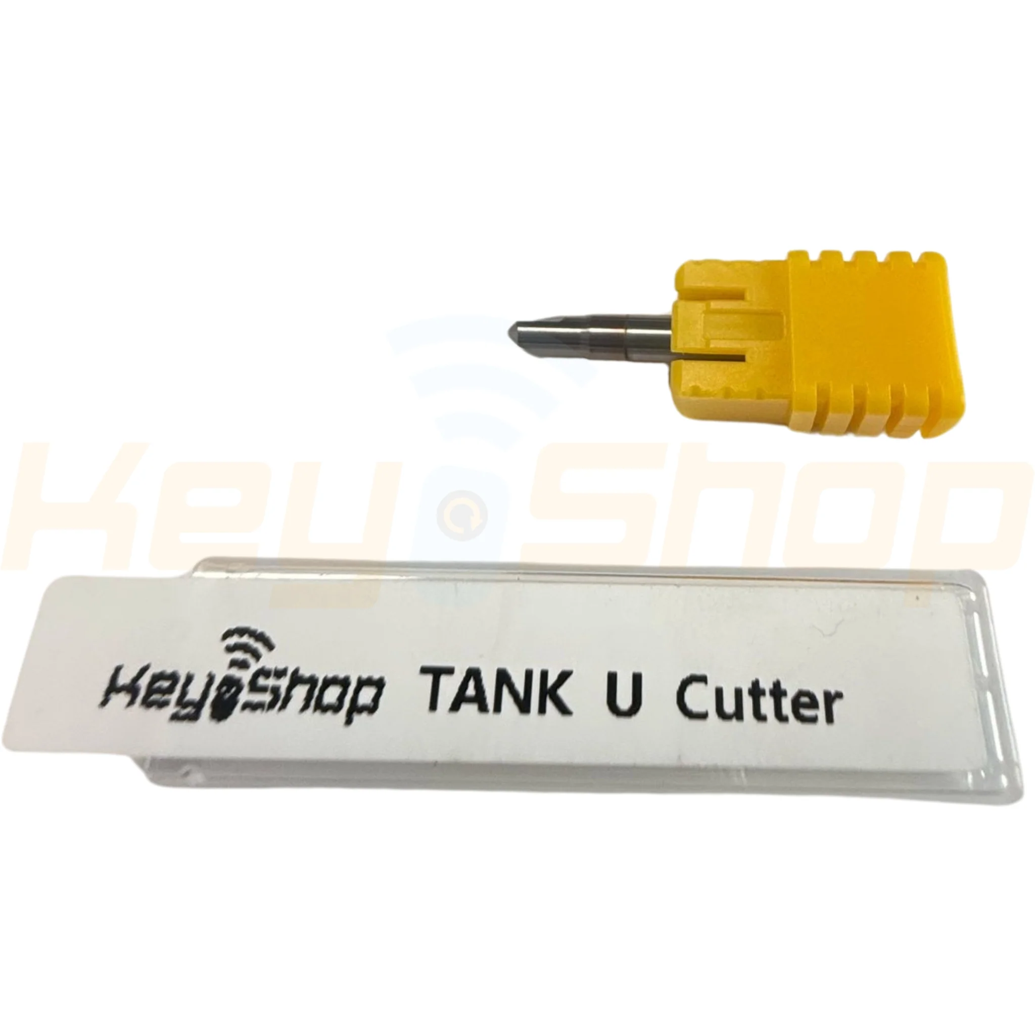 מקדח - TANK - צהוב - U CUTTER - DW5100S - Image 3
