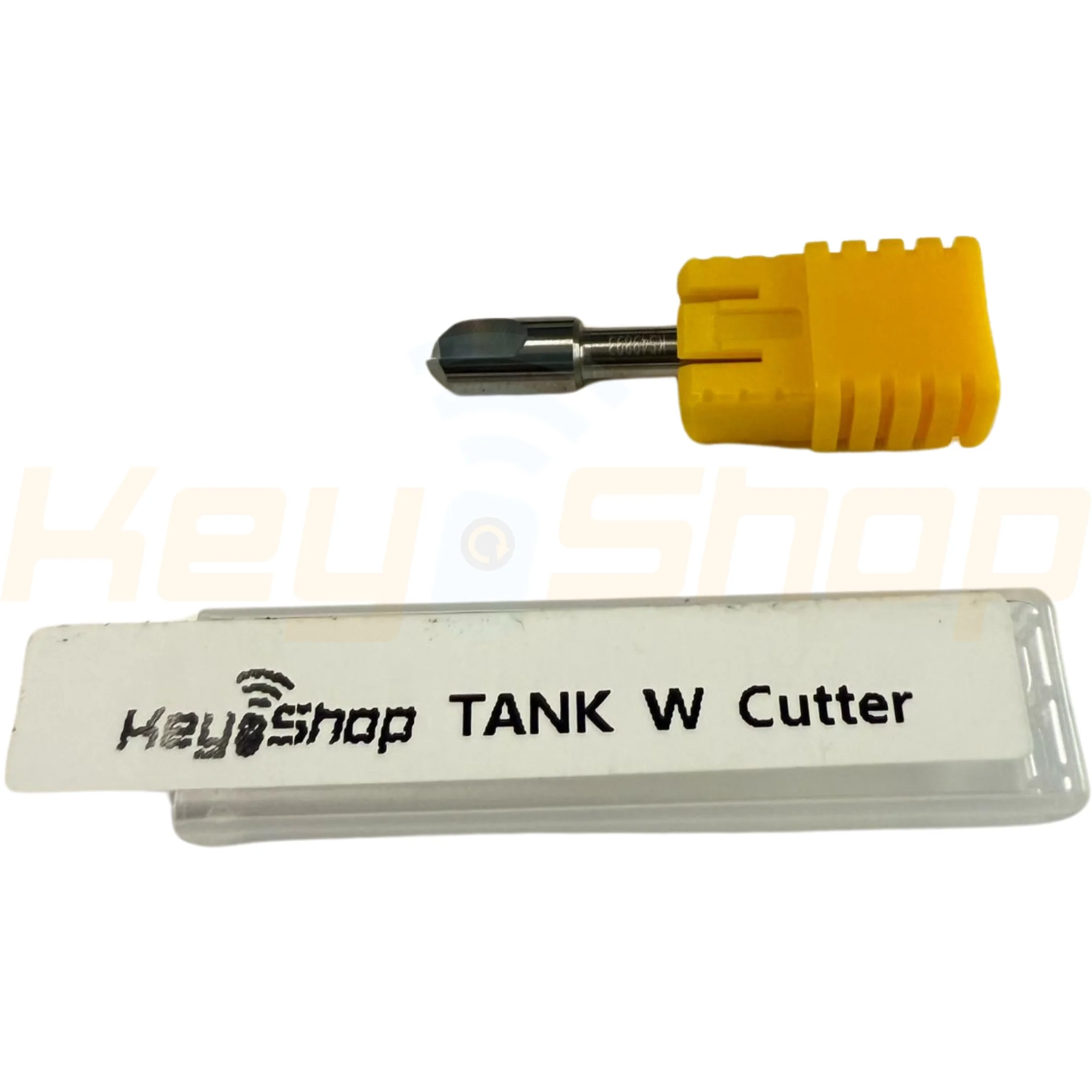 מקדח - TANK - צהוב - W CUTTER - TANK-WS - Image 3
