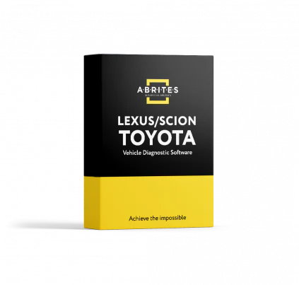 TN016 - Key programming 2022+ Lexus vehicles (B9 DST-AES key) - Image 2