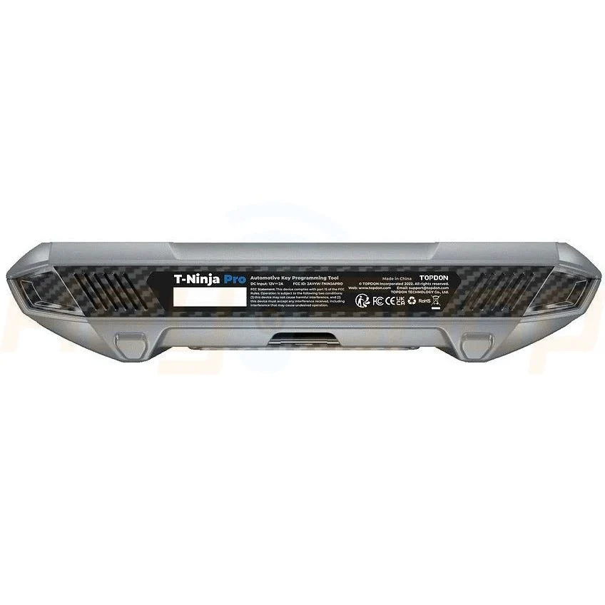 TOPDON T-Ninja Pro + T-Darts - מכשיר קידוד מפתחות מודרני "ללא אינטרנט" (מלא) - Image 3