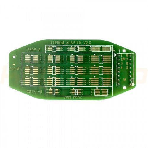 Xhorse VVDI PROG - מתכנת ה-EEPROM המוביל למנעולני רכב - Image 10