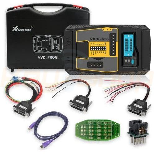Xhorse VVDI PROG - מתכנת ה-EEPROM המוביל למנעולני רכב - Image 4