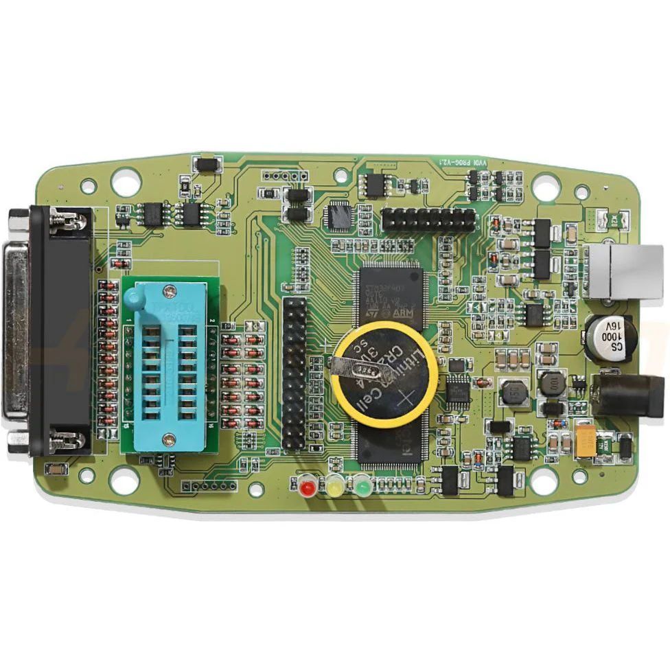 Xhorse VVDI PROG - מתכנת ה-EEPROM המוביל למנעולני רכב - Image 6