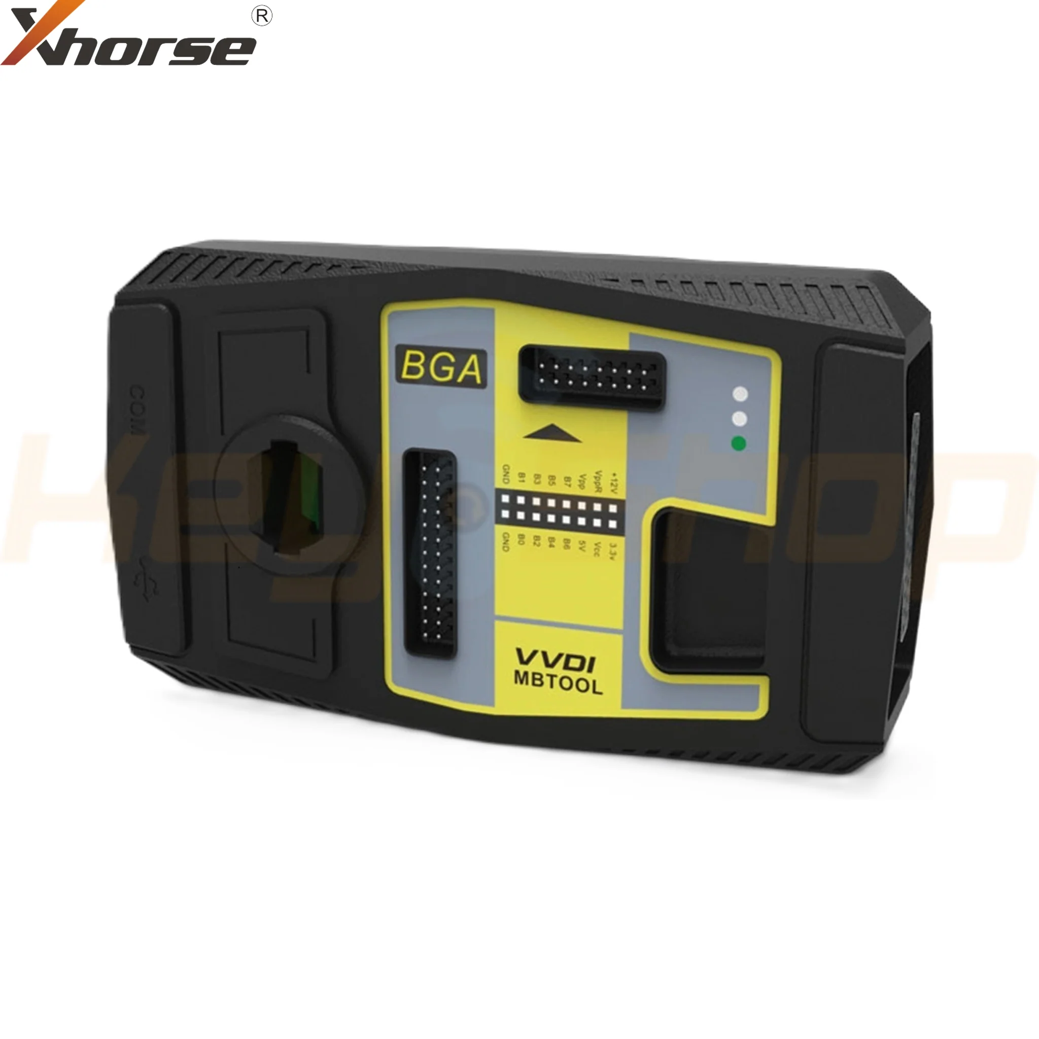 VVDI MB BGA TOOL מכשיר קידוד / תכנות למרצדס - XDMBC0EN - Image 2
