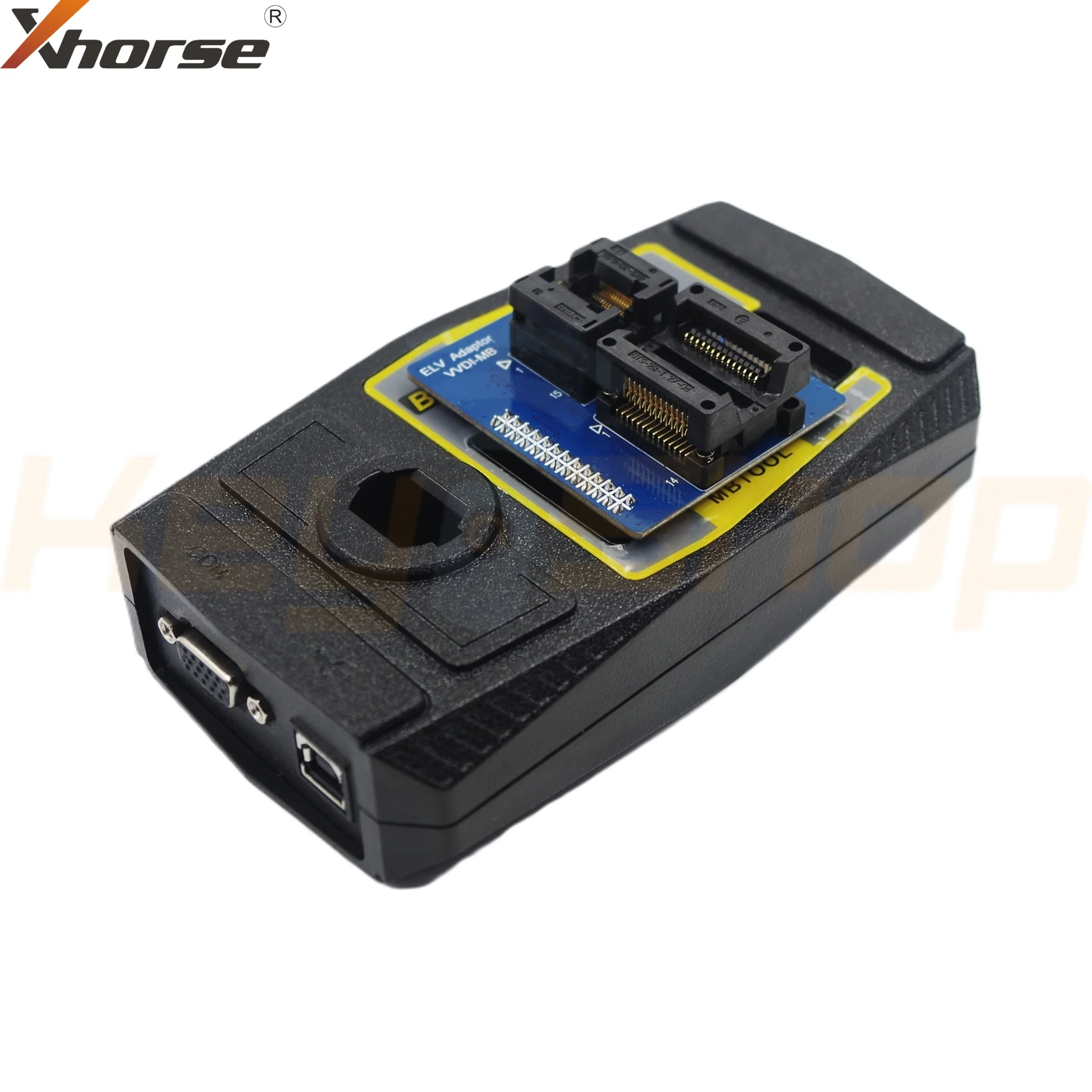 VVDI MB BGA TOOL מכשיר קידוד / תכנות למרצדס - XDMBC0EN - Image 3