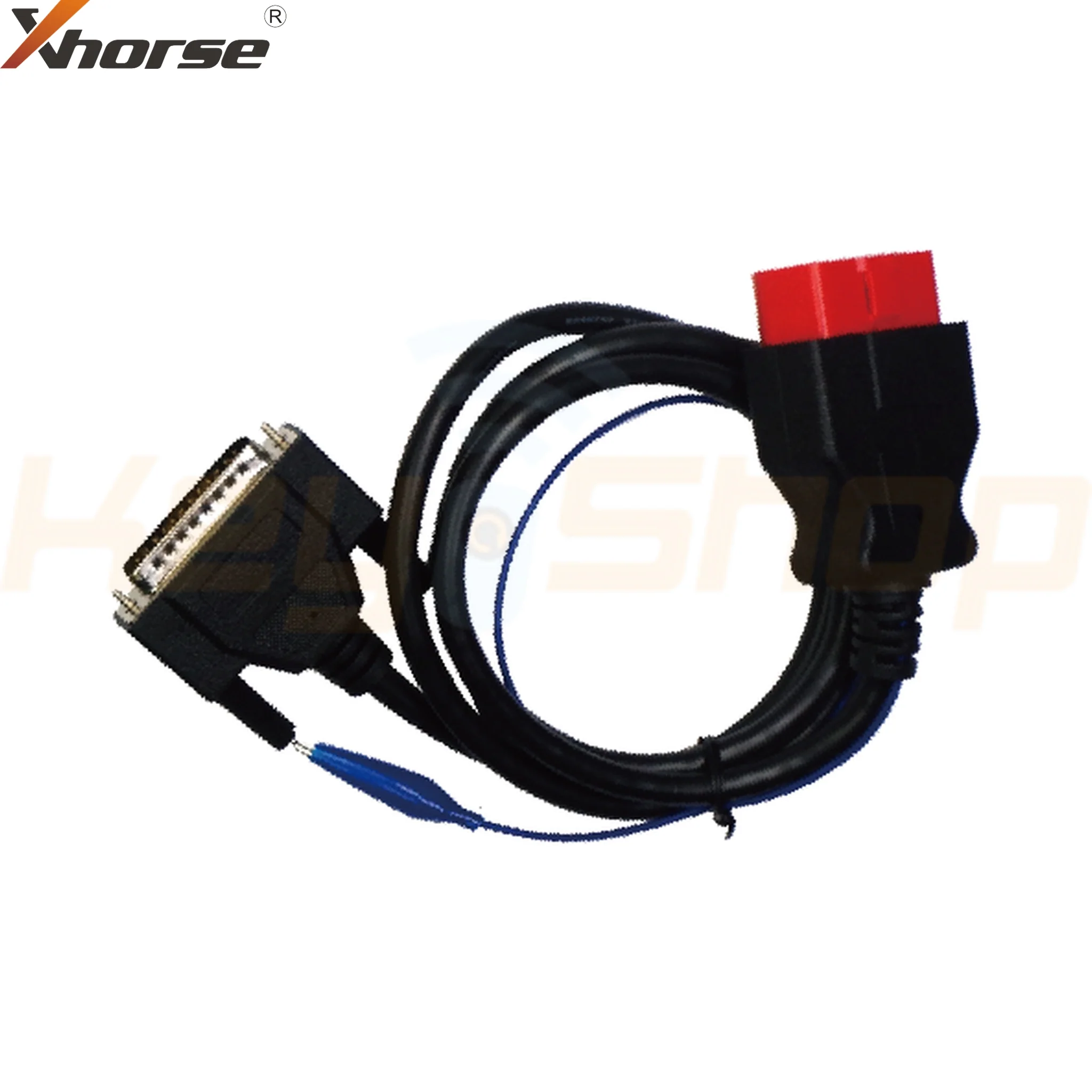 VVDI MB BGA TOOL מכשיר קידוד / תכנות למרצדס - XDMBC0EN - Image 5