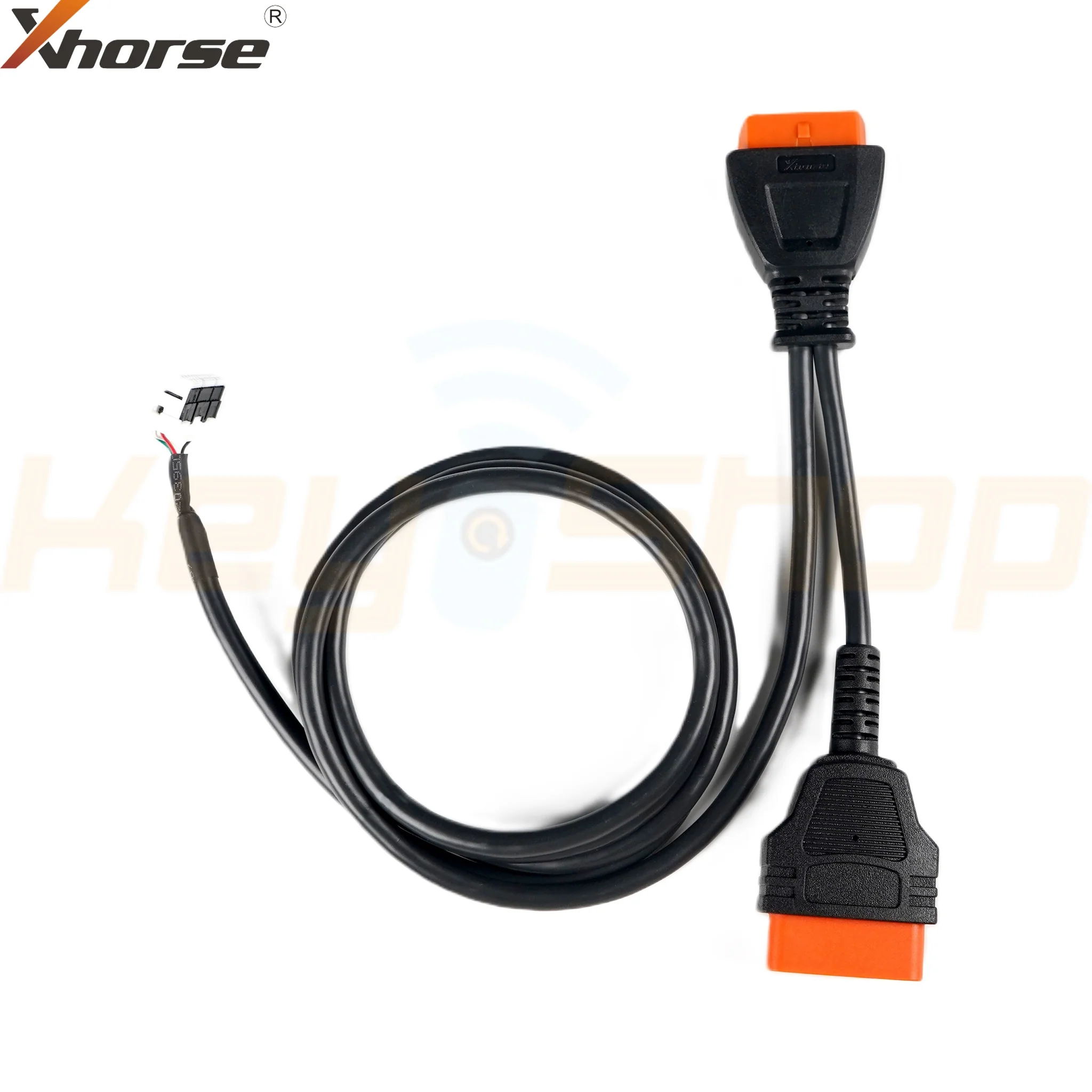 כבל טויוטה 30 פינים למכשיר XHORSE- XD8ABAGL - Image 2