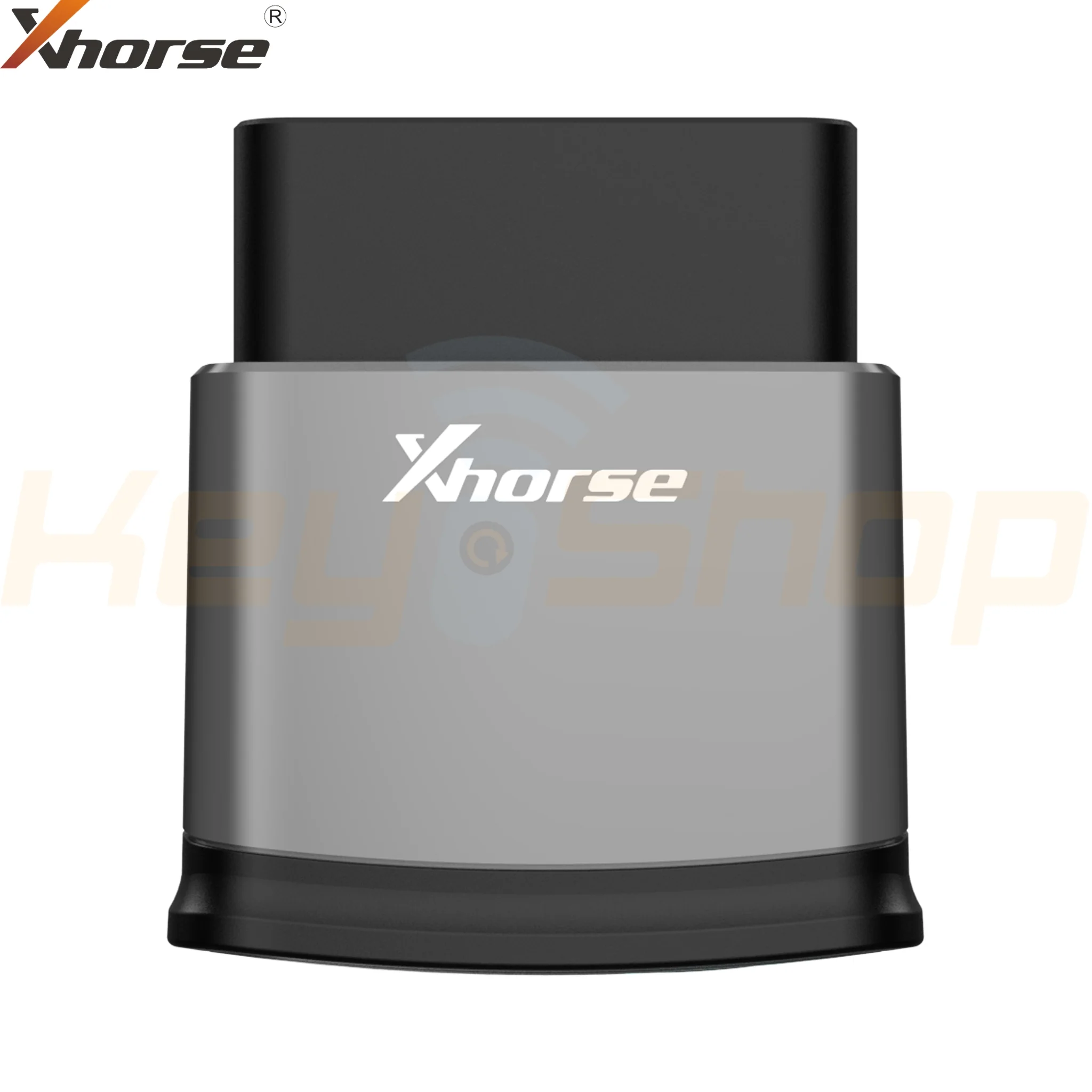 Xhorse Bluetooth Digital-Key דיגיטל-קי: הפוך את הטלפון למפתח לרכב - מוסיף פתיחה בקרבה, שיתוף מפתחות, דיאגנוסטיקה ואבטחה - קל להתקנה ומתחבר ל-OBD - Image 4