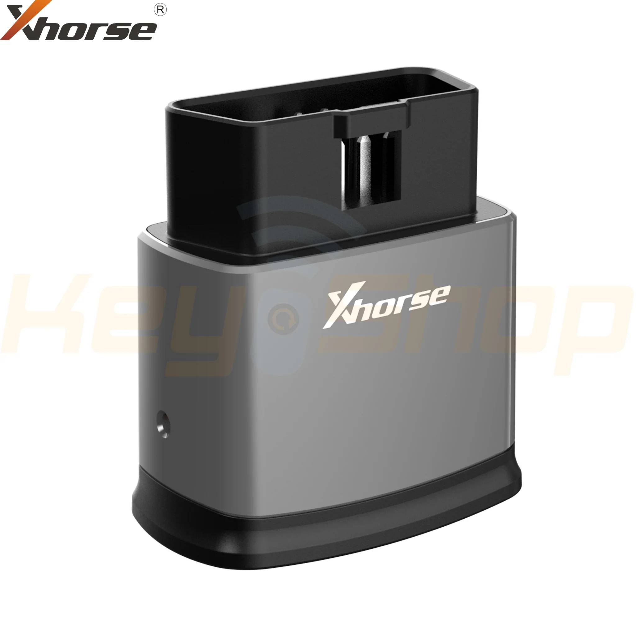Xhorse Bluetooth Digital-Key דיגיטל-קי: הפוך את הטלפון למפתח לרכב - מוסיף פתיחה בקרבה, שיתוף מפתחות, דיאגנוסטיקה ואבטחה - קל להתקנה ומתחבר ל-OBD - Image 5
