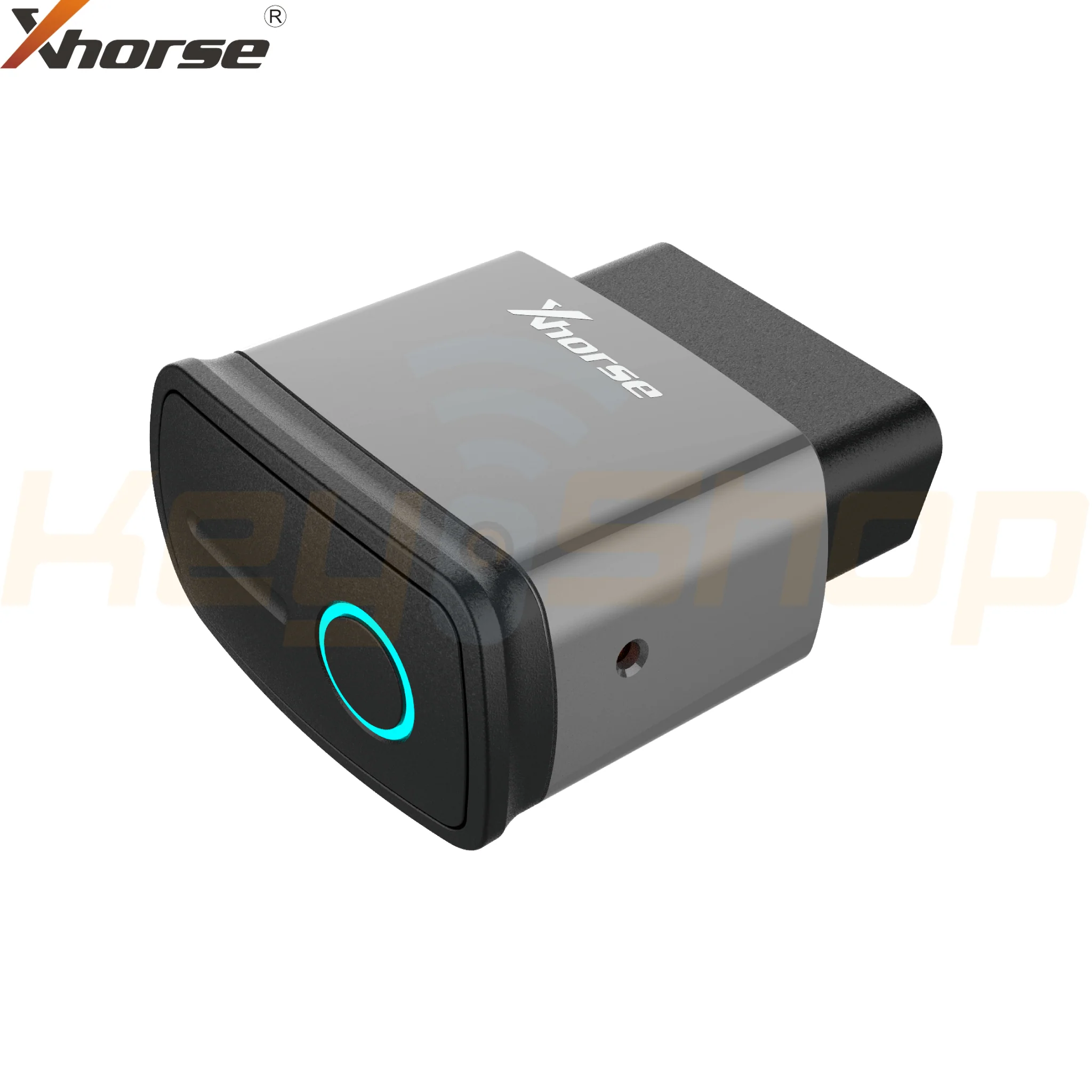 Xhorse Bluetooth Digital-Key דיגיטל-קי: הפוך את הטלפון למפתח לרכב - מוסיף פתיחה בקרבה, שיתוף מפתחות, דיאגנוסטיקה ואבטחה - קל להתקנה ומתחבר ל-OBD - Image 6