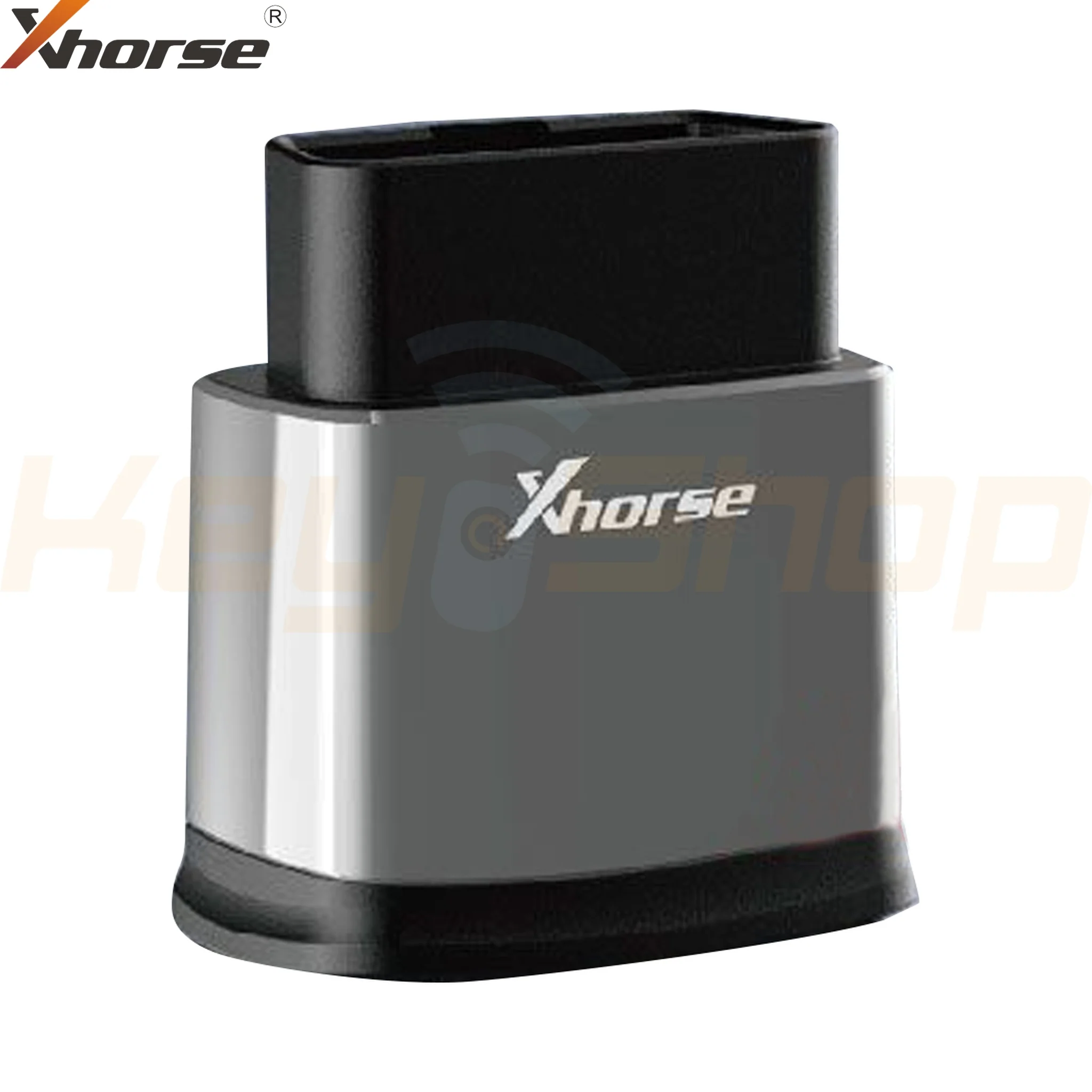 Xhorse Bluetooth Digital-Key דיגיטל-קי: הפוך את הטלפון למפתח לרכב - מוסיף פתיחה בקרבה, שיתוף מפתחות, דיאגנוסטיקה ואבטחה - קל להתקנה ומתחבר ל-OBD - Image 7