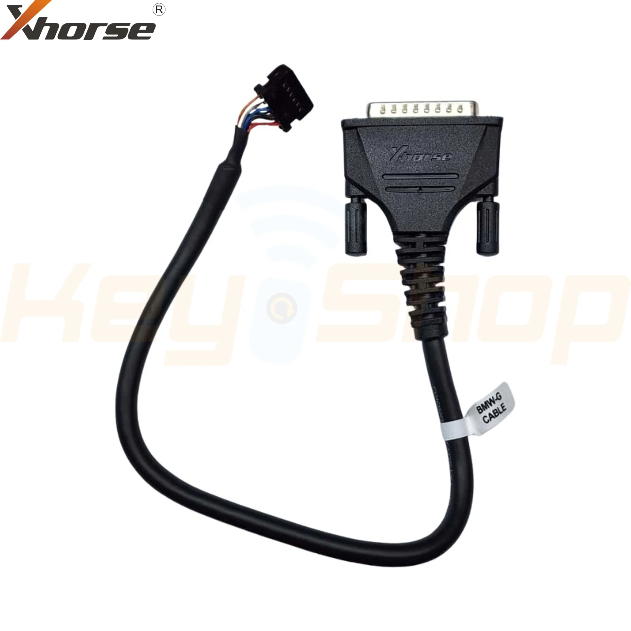 מתאם ללא הלחמה & רישיון נפרד Xhorse BMW BDC2 BDC3 ‏2018-2024 שלדות G ו-F - עבור VVDI Key Tool Plus / VVDI2 / MIDI - ‏XDNPBGGL - Image 2