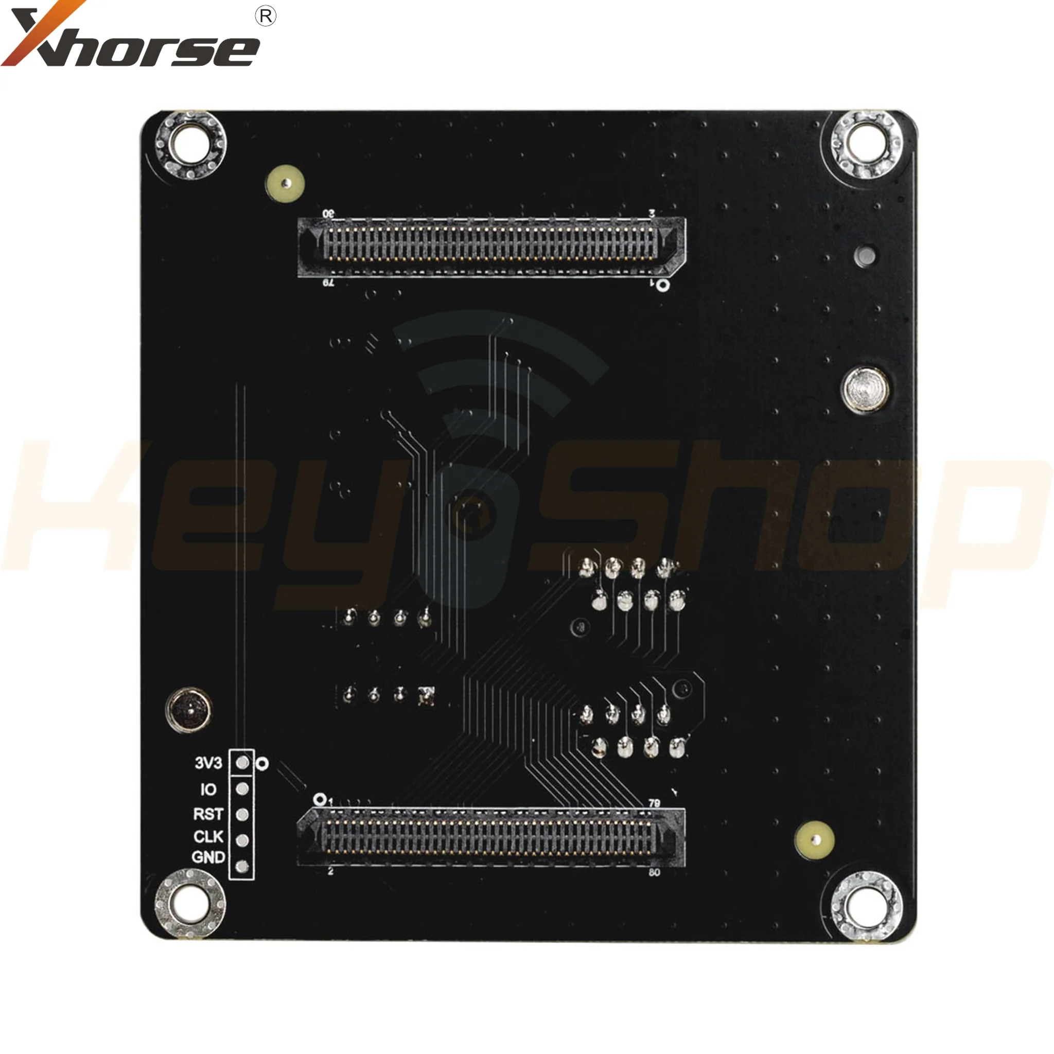 Xhorse - אדפטר - EEPROME - FLASH - ADAPTER - MULTI-PROG (XDMP05GL) - Image 3