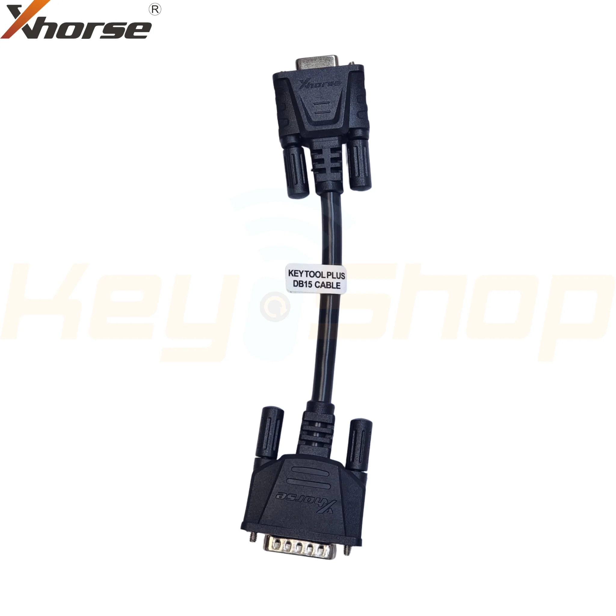 כבל Xhorse - PROG - DB15 - 15 CABLE - למכשיר KEYTOOL PLUS- XDKP26GL - Image 2