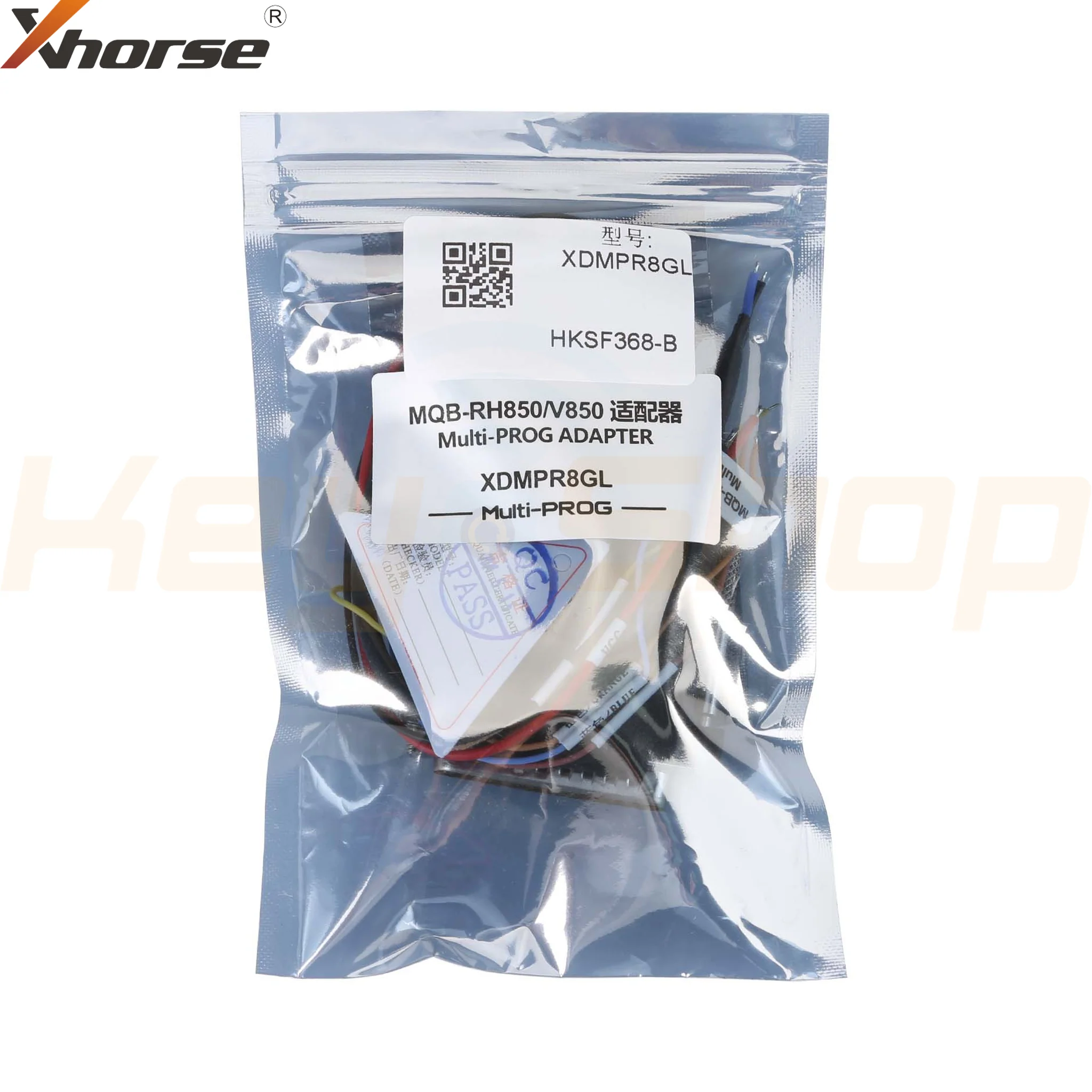כבל RH850 / V850 - לקריאת לוחות שעונים VAG MQB 2010+ לאקסהורס מולטי-פרוג (XDNPR8GL) - Image 5