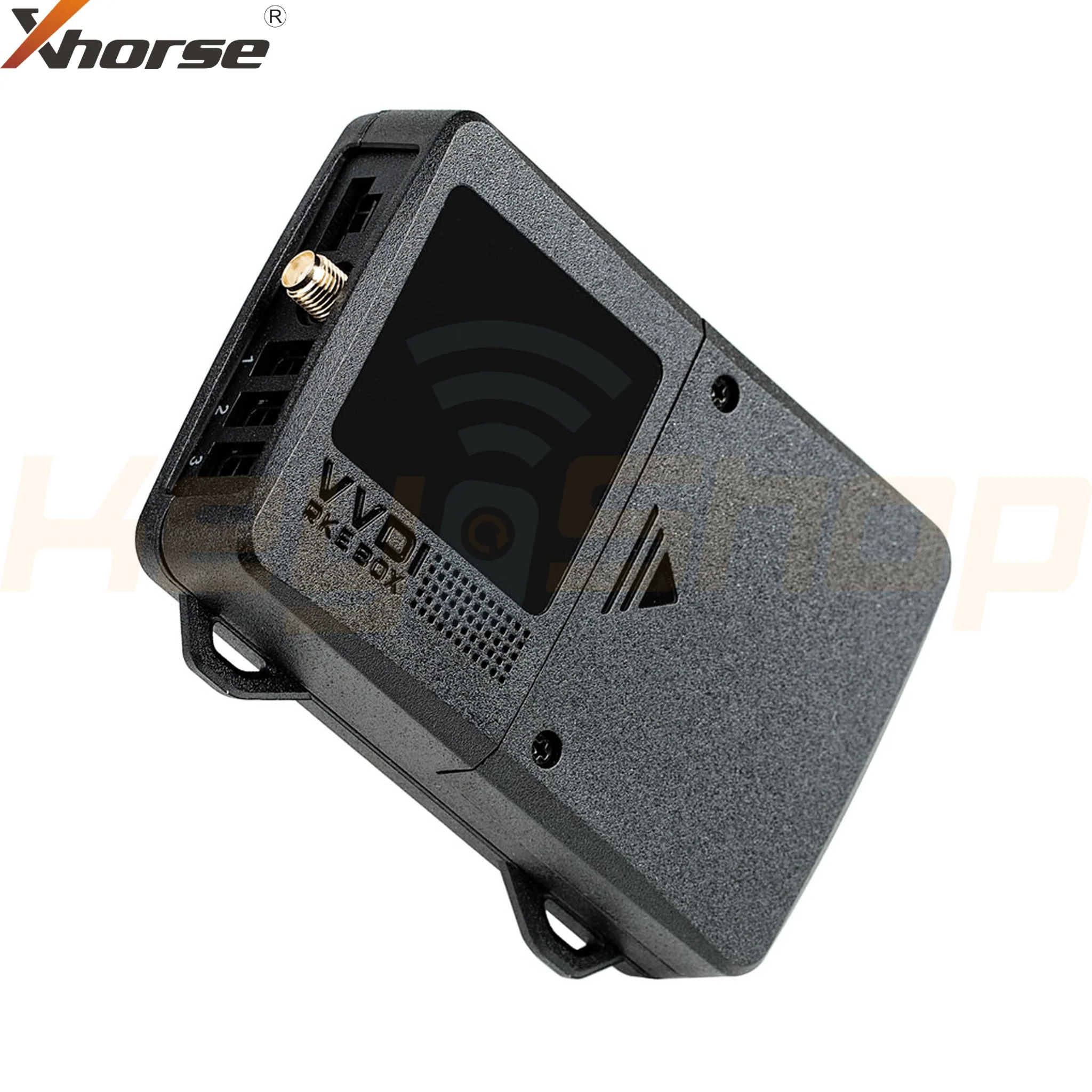 Xhorse Smart Key Box: פתיחת לדתות אוטומטית לרכב שלך (VVDI RKE Box) - Image 2
