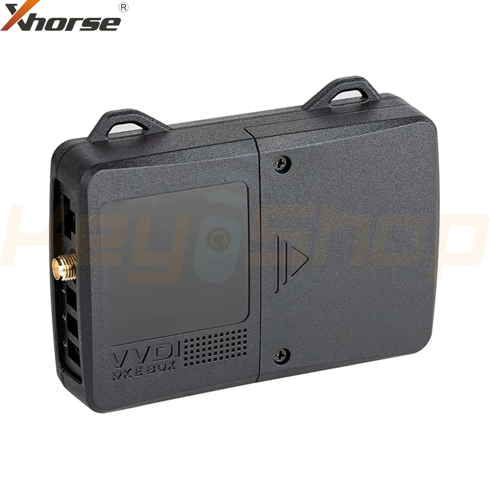 Xhorse Smart Key Box: פתיחת לדתות אוטומטית לרכב שלך (VVDI RKE Box) - Image 3