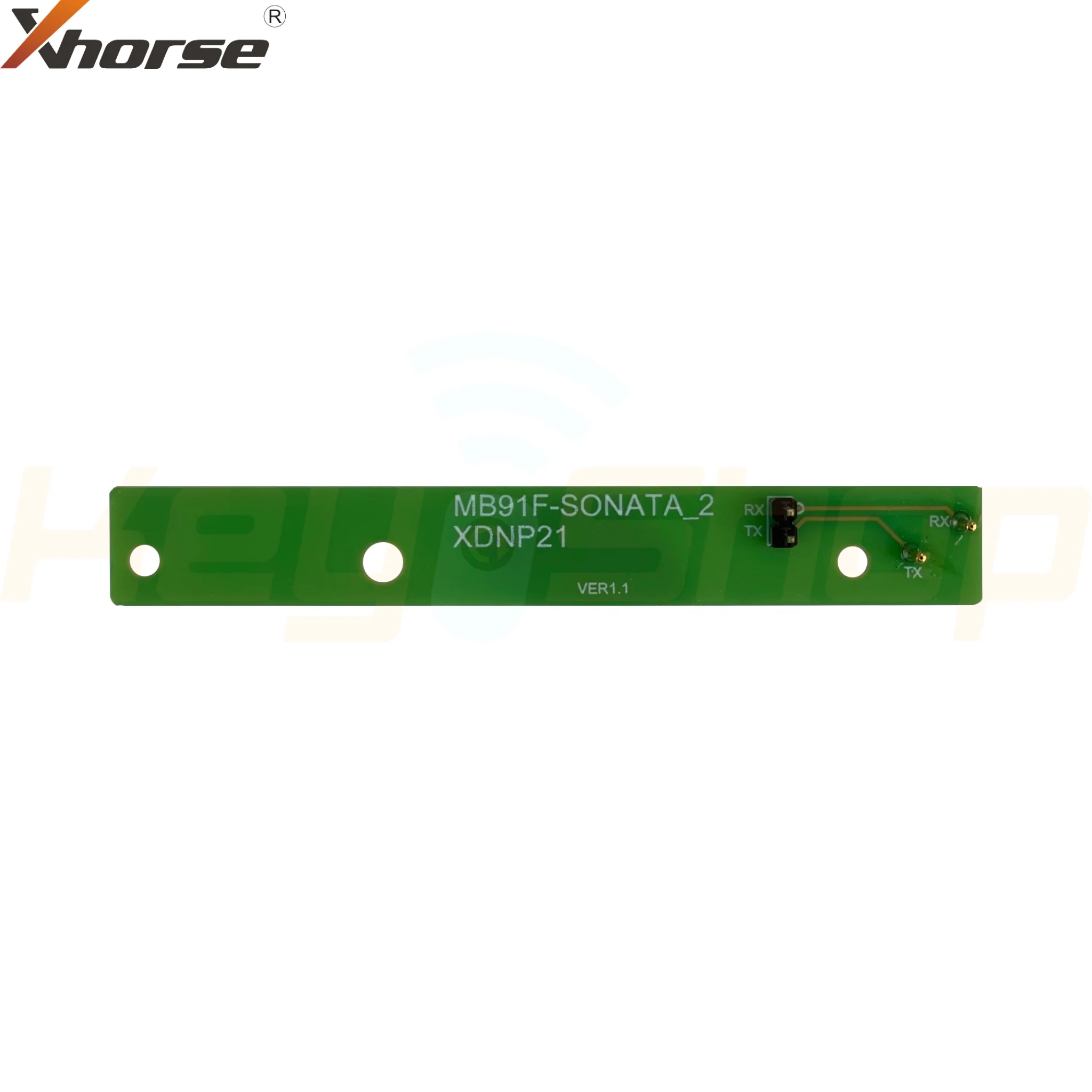 Xhorse מתאם ללא-הלחמה יונדאי סונטה ללוח שעונים MB91F - Mini Prog / Key Tool Plus (XDNP21) - Image 2