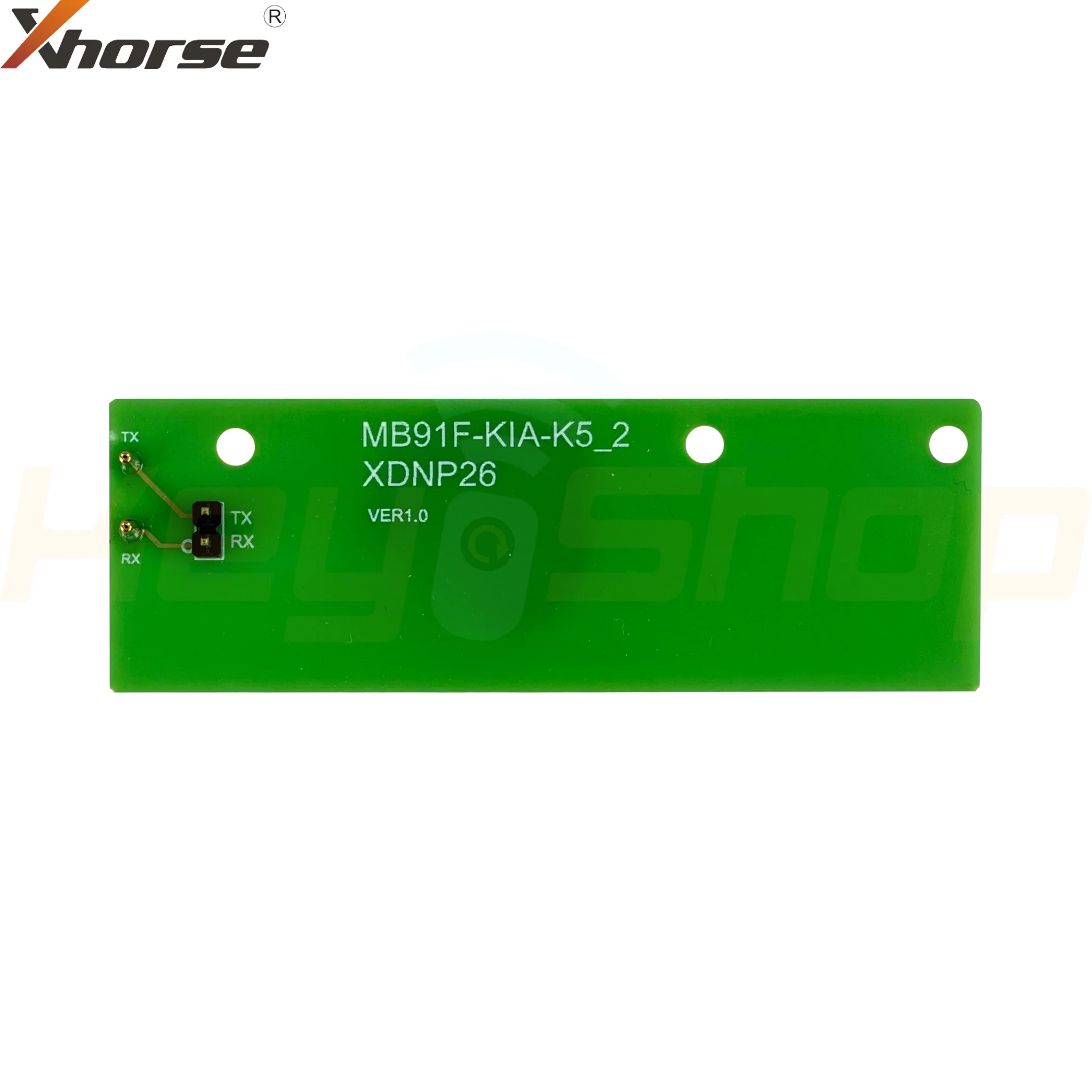 Xhorse מתאם ללא-הלחמה קיה K5 ללוח שעונים MB91F - Mini Prog / Key Tool Plus (XDNP26) - Image 2
