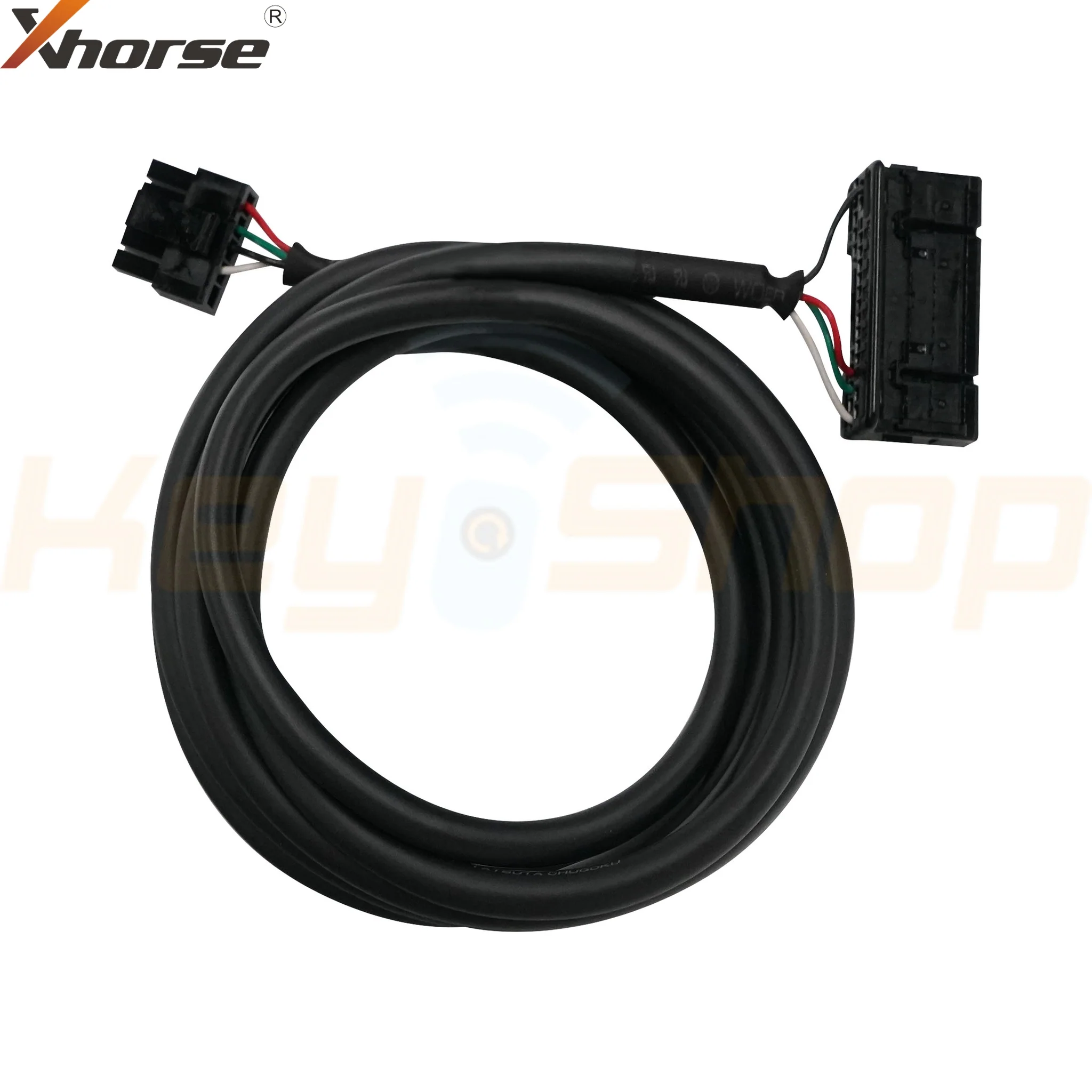 מתאם טויוטה 2016+ למפתחות חכמים קיטול פלוס XHORSE - XD8ASK - Image 3
