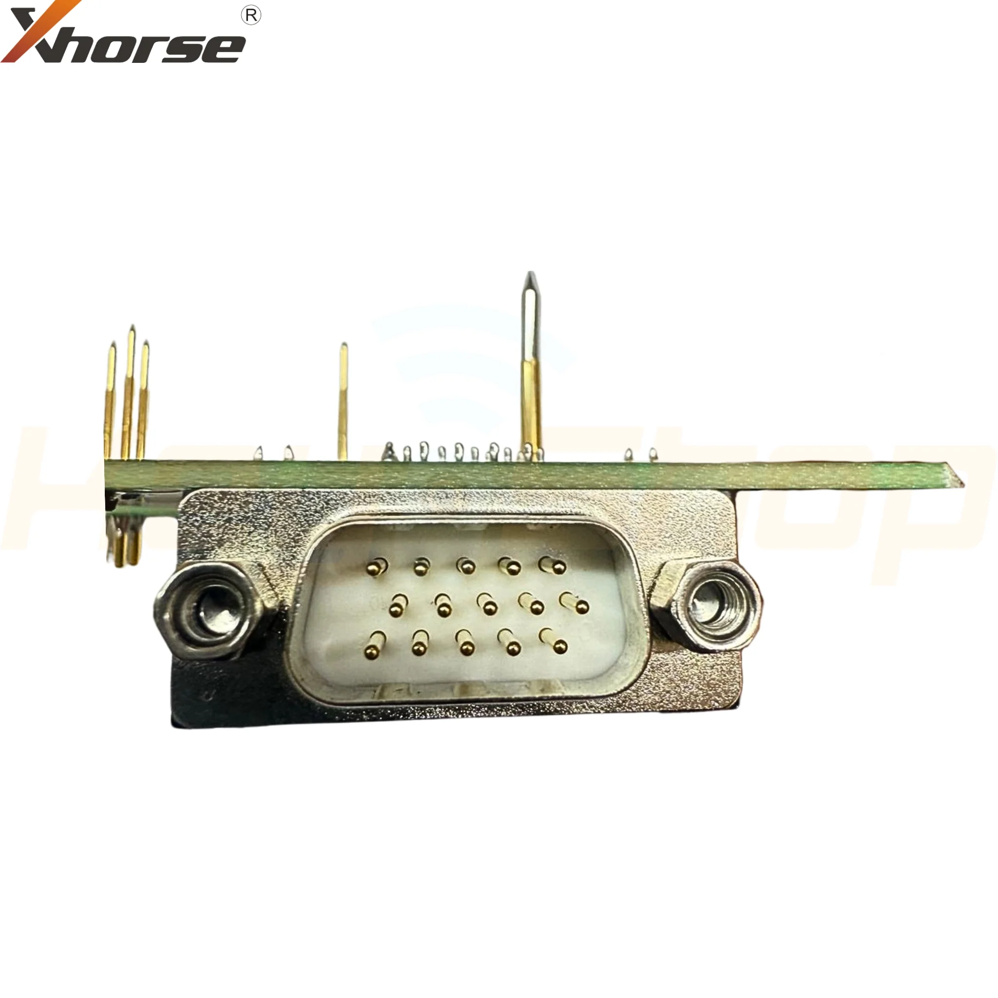 מתאם קידוד מפתחות ללא-הלחמה: KESSY דור-4 2008+ פולקסווגן טוארג / פייטון, אאודי A8, בנטלי, פורשה קאיין, לקיטול פלוס / מולטי-פרוג (XDNP61) - Image 3