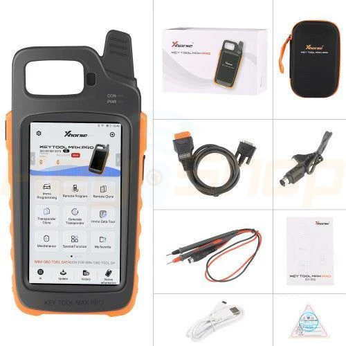 מכשיר קידוד- Xhorse Key Tool Max Pro קיטול מקס פרו - Image 6
