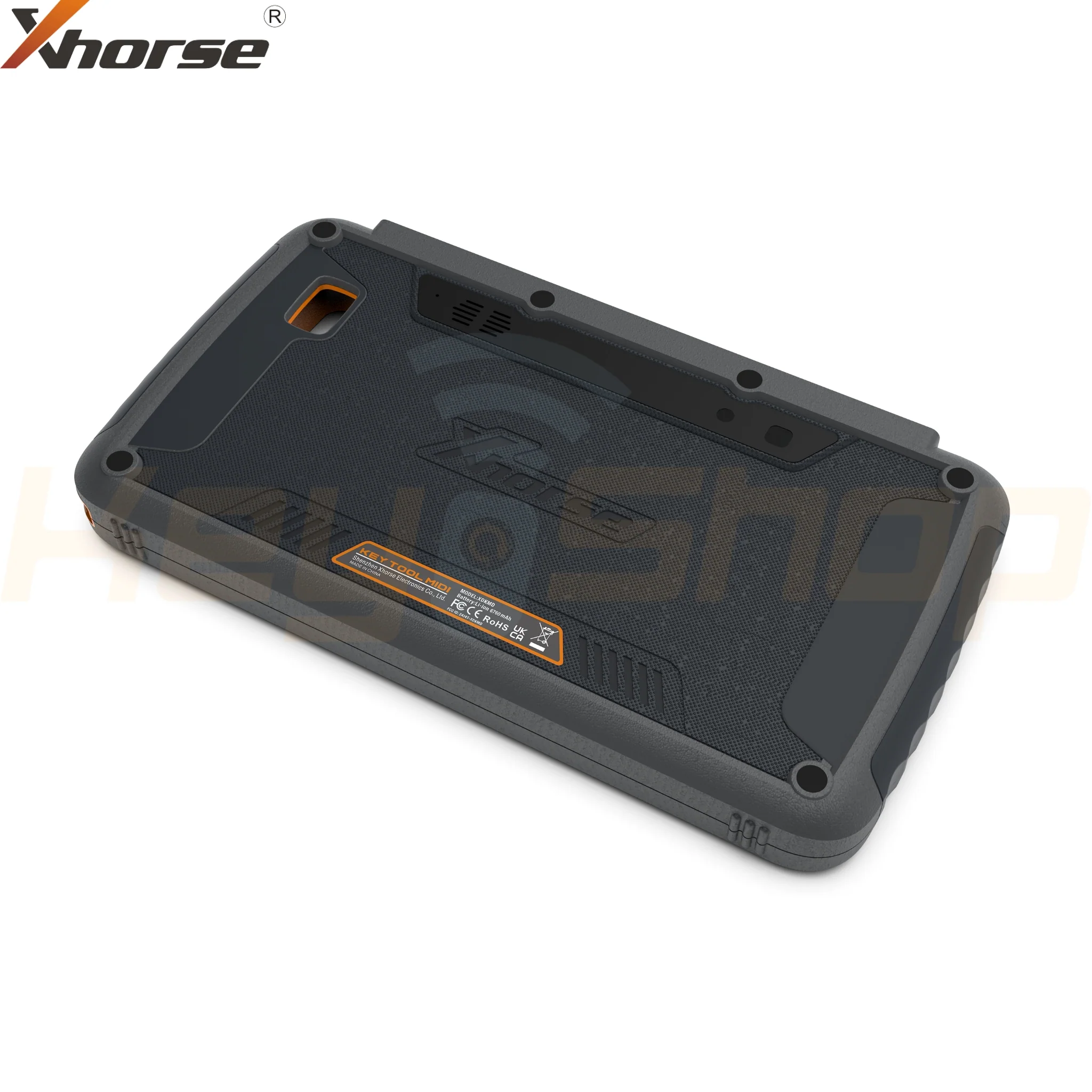 Xhorse VVDI Key Tool MIDI Basic קיטול מידי: מקודד מפתחות מתקדם עם יכולות הרחבה - XDKMD0EN - Image 2