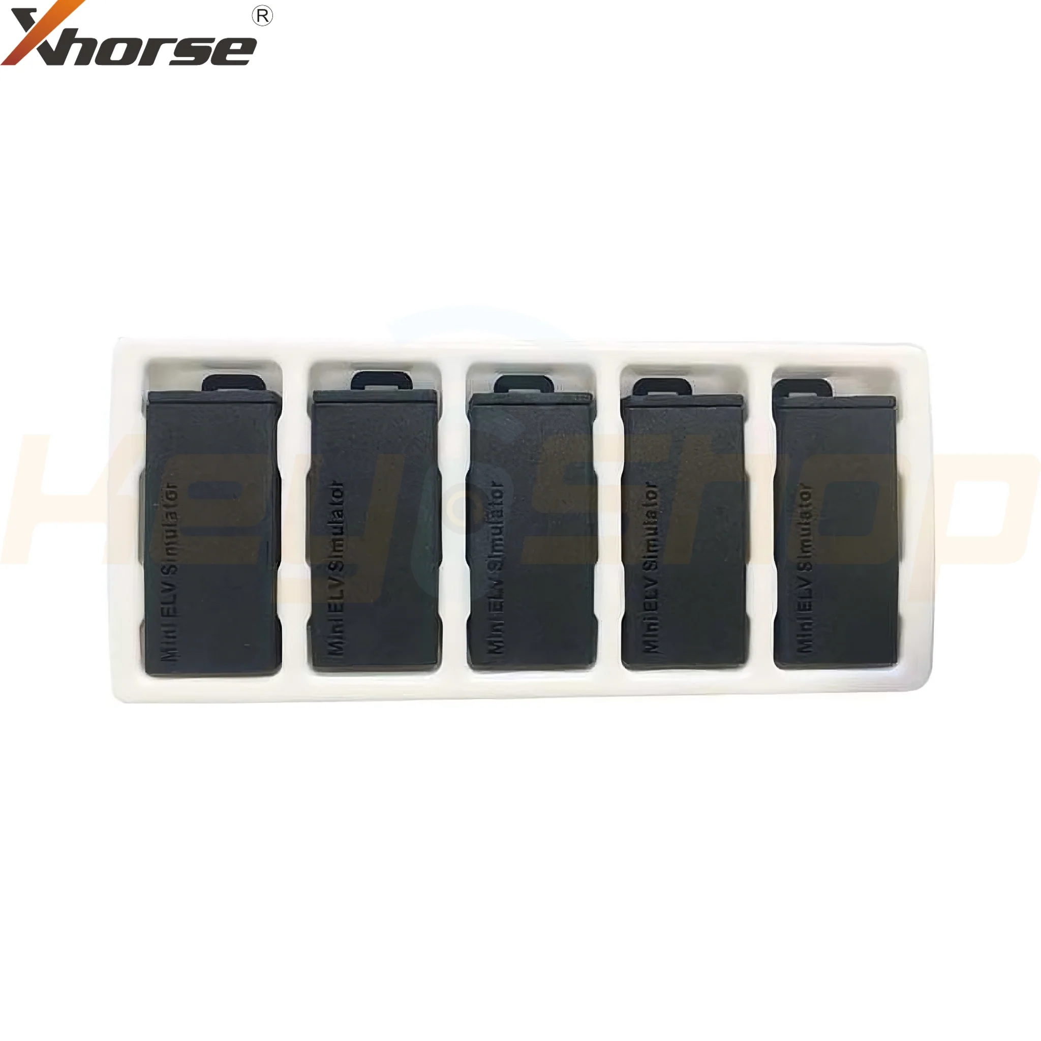 Xhorse VVDI Mini ELV - מארז 5-יחידות - אימולטור מנעול הגה - מרצדס בנץ' W204 W207 W212 (XDMB15GL) - Image 2