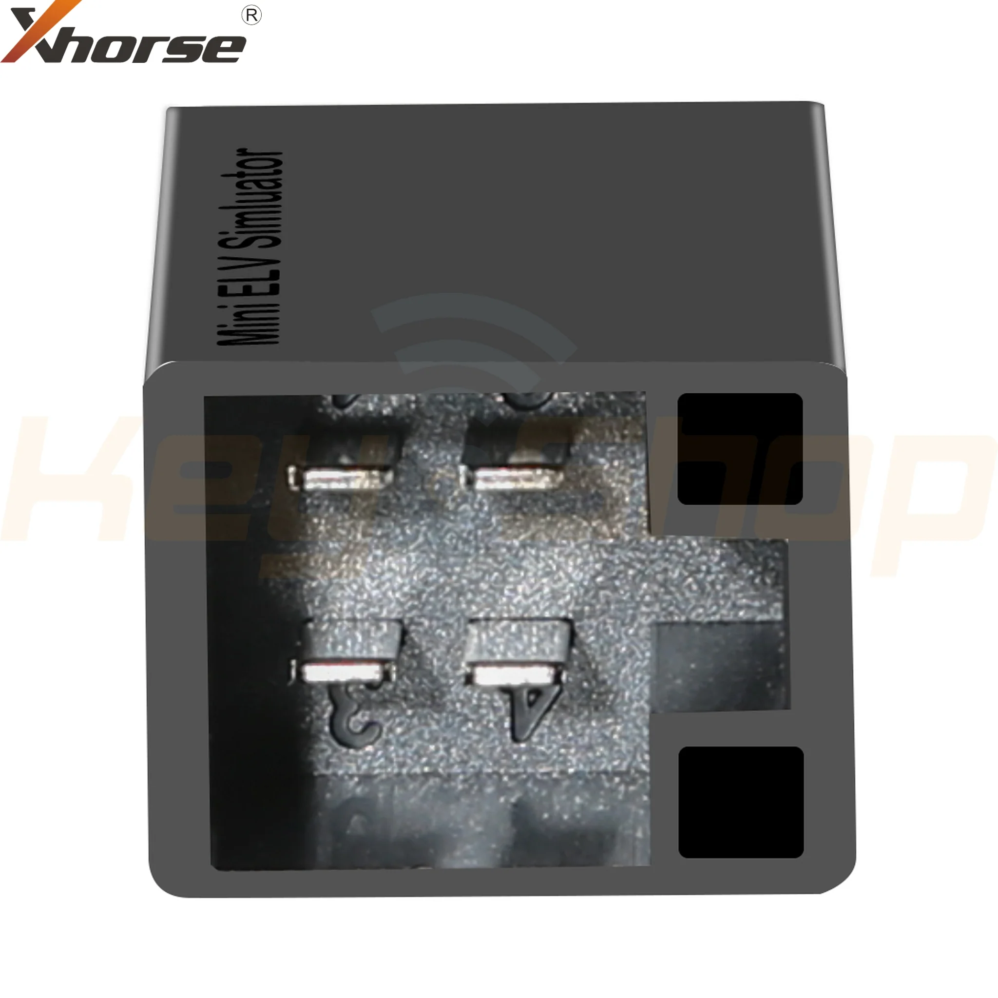 Xhorse VVDI Mini ELV - אימולטור מנעול הגה - מרצדס בנץ' W204 W207 W212 (XDMB15EN) - Image 4