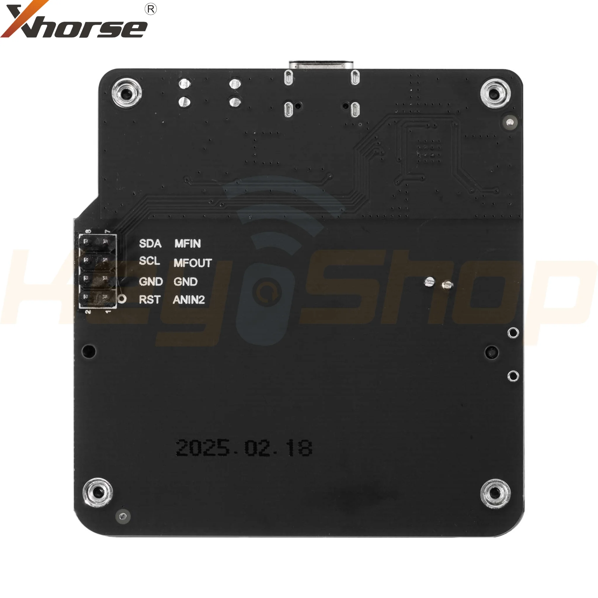 תוסף Xhorse MLB-TOOL: מתאם MQB48 - לא צריך יותר לפרק לוחות שעונים! שימוש ללא טוקנים (XDMQBAGL) - Image 2