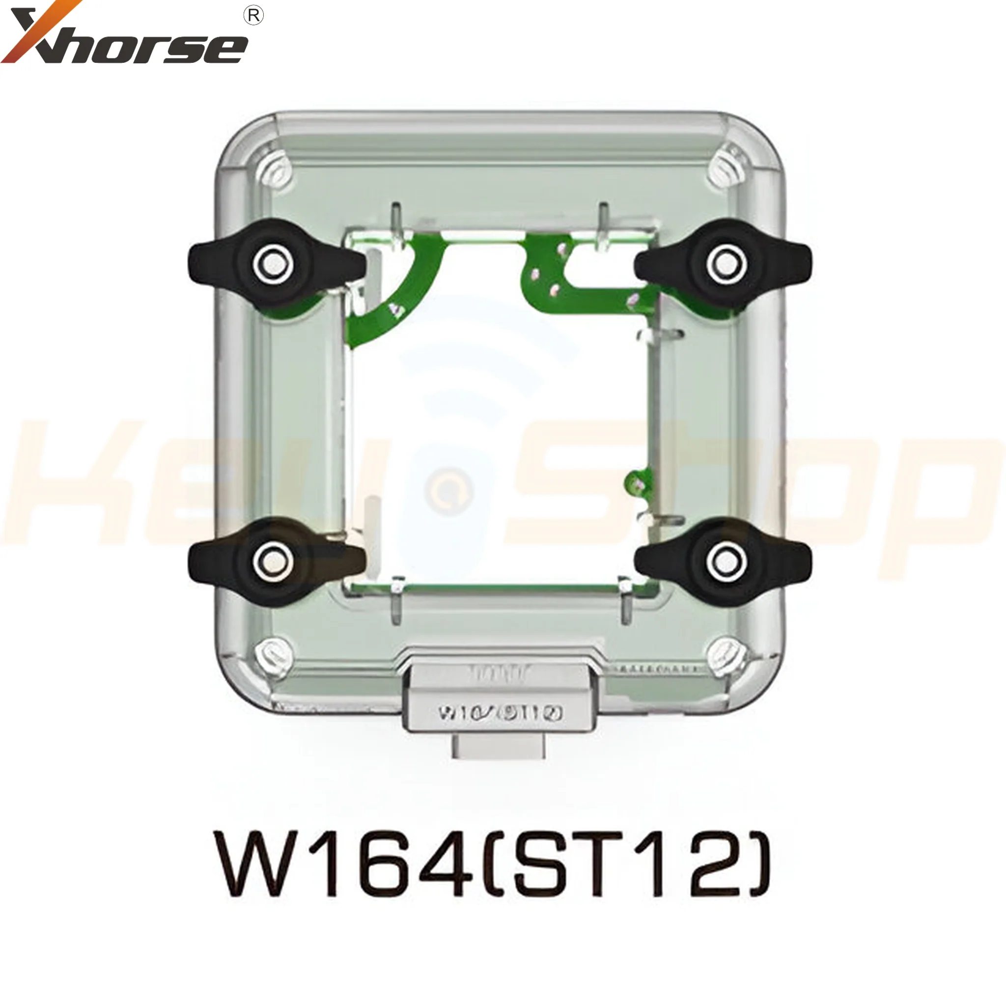 סט מתאמים ללא הלחמה מרצדס 1997-2018 EIS / EZS VVDI Prog (XDPG30EN) - Image 5