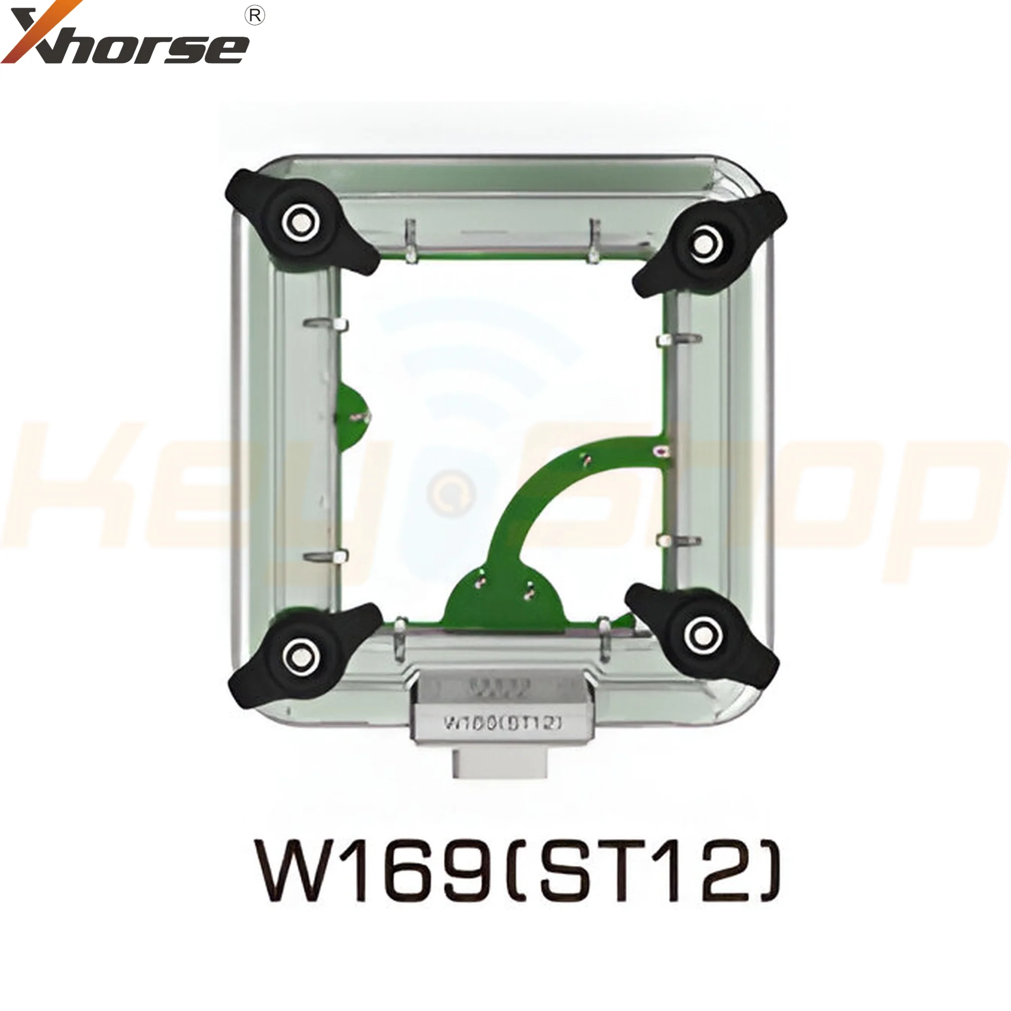 סט מתאמים ללא הלחמה מרצדס 1997-2018 EIS / EZS VVDI Prog (XDPG30EN) - Image 6