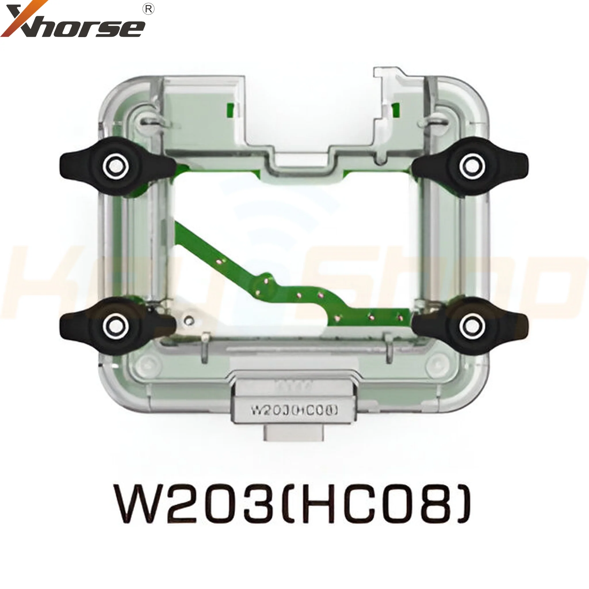 סט מתאמים ללא הלחמה מרצדס 1997-2018 EIS / EZS VVDI Prog (XDPG30EN) - Image 7