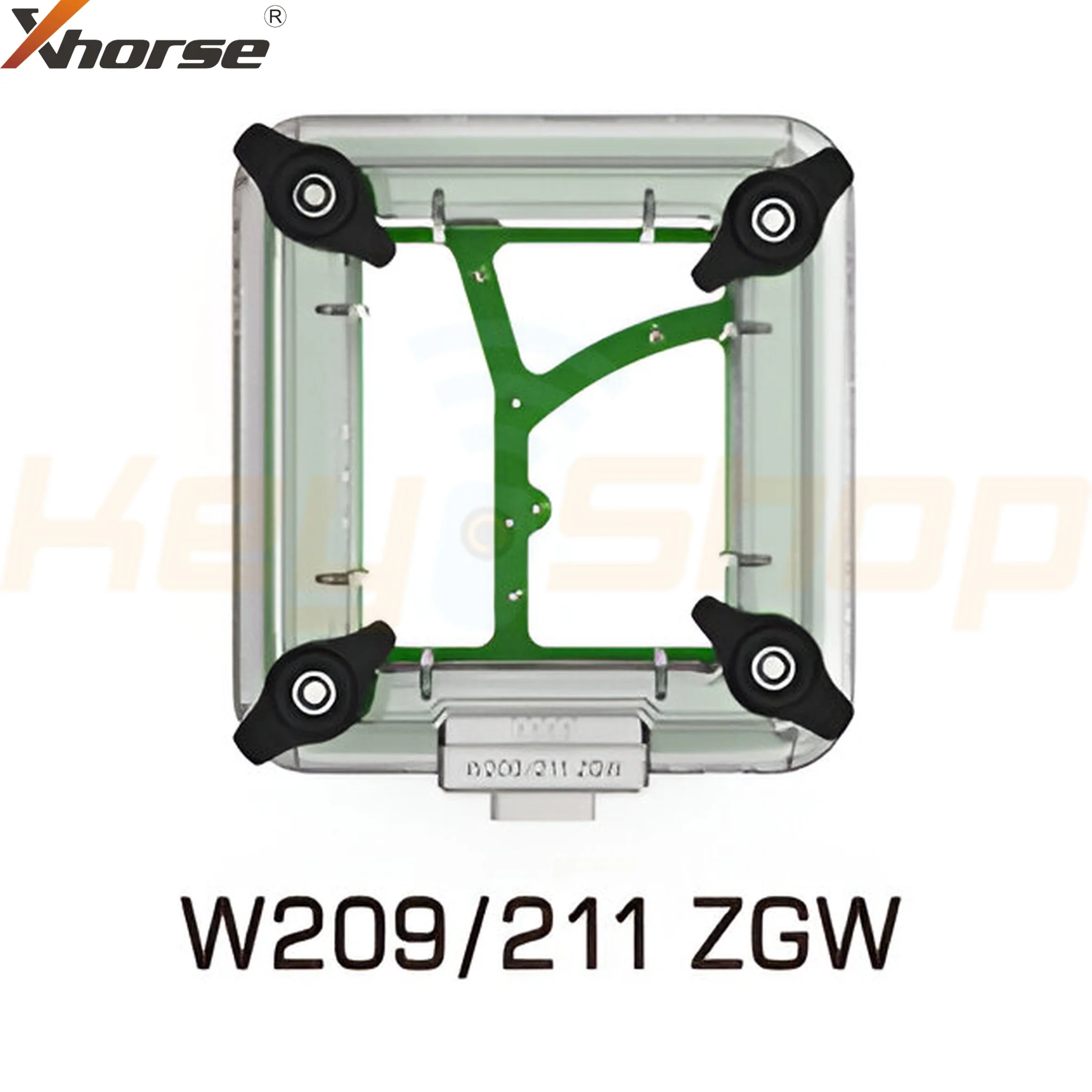 סט מתאמים ללא הלחמה מרצדס 1997-2018 EIS / EZS VVDI Prog (XDPG30EN) - Image 8