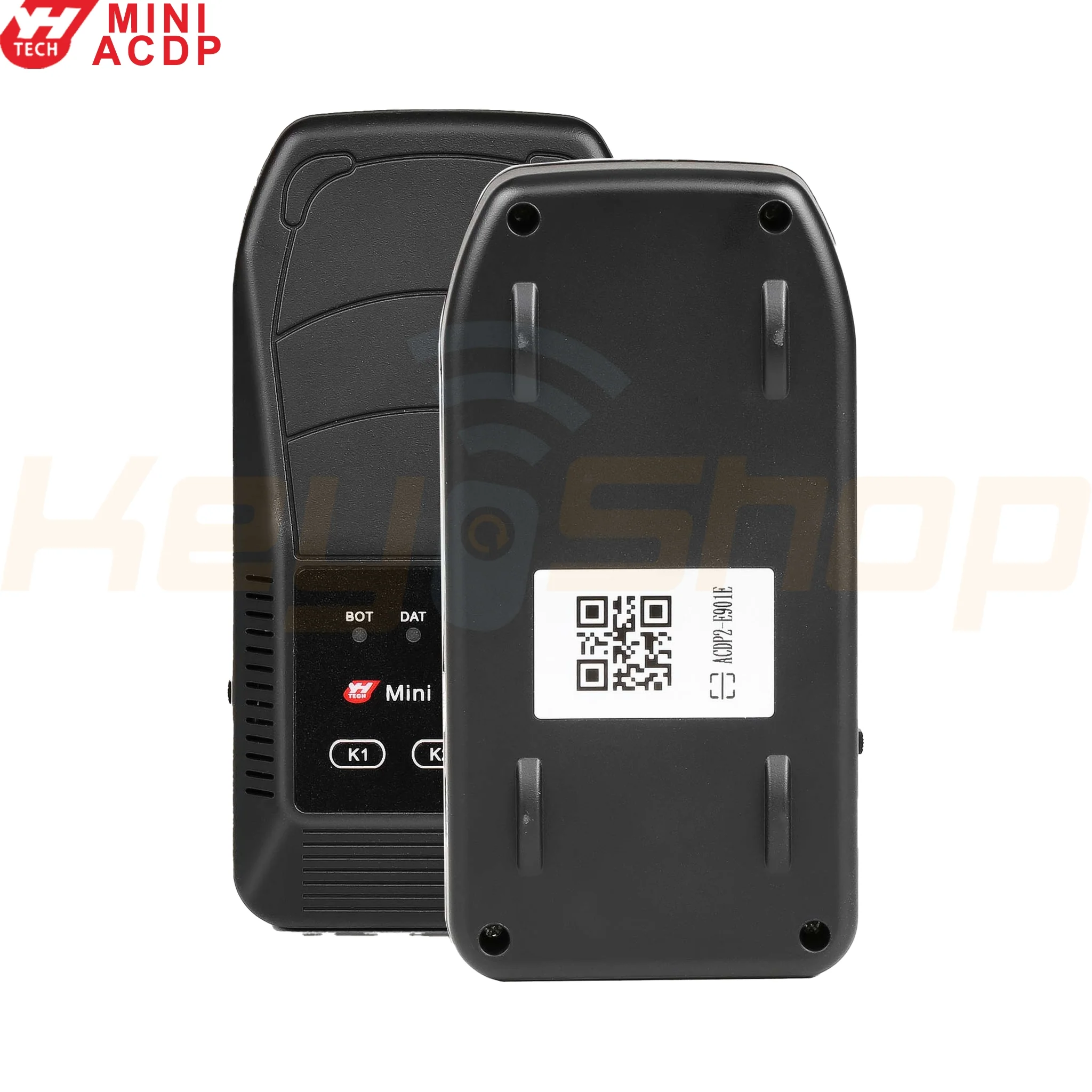 Yanhua MINI ACDP-2 | מודול בסיס | מקודד המפתחות "ללא-הלחמה" הטוב בעולם + שכפול ECU + תיקון ספידומטר - Image 2