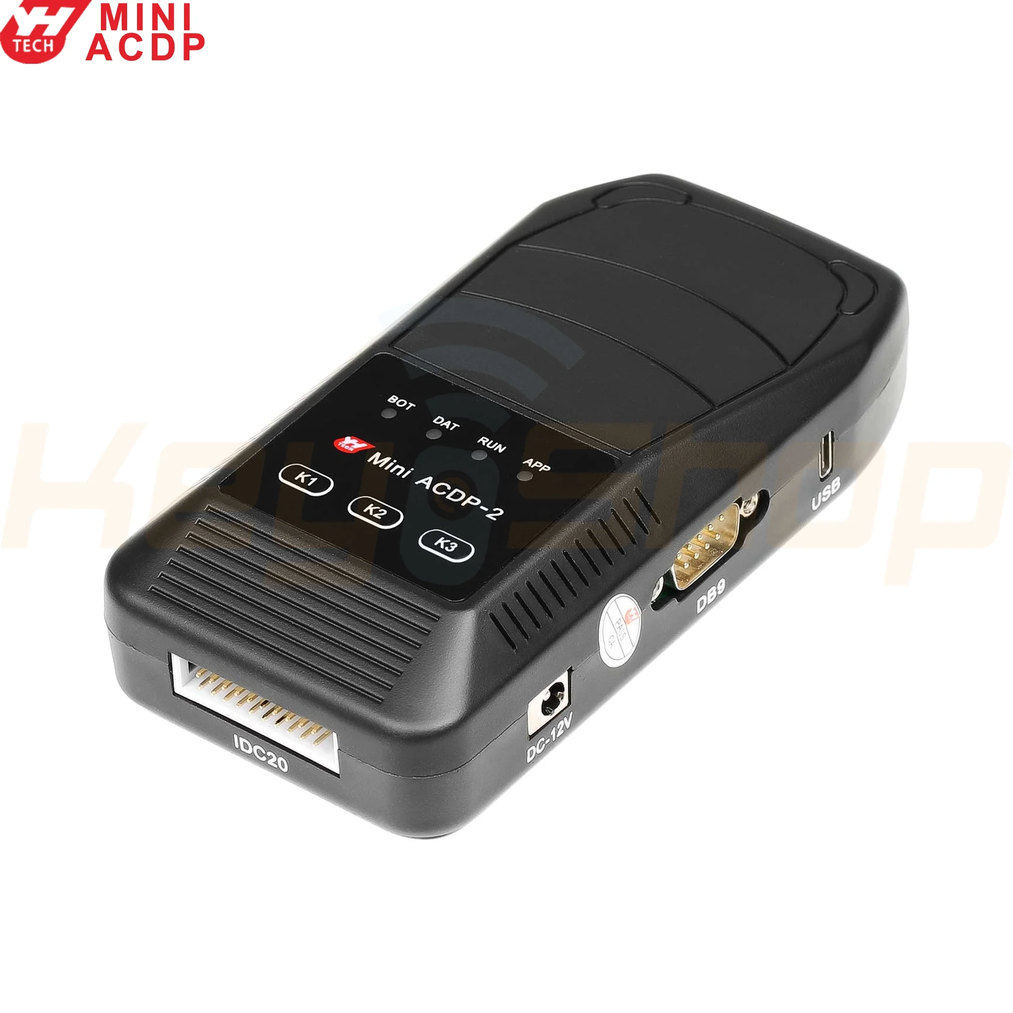 Yanhua MINI ACDP-2 | מודול בסיס | מקודד המפתחות "ללא-הלחמה" הטוב בעולם + שכפול ECU + תיקון ספידומטר - Image 3