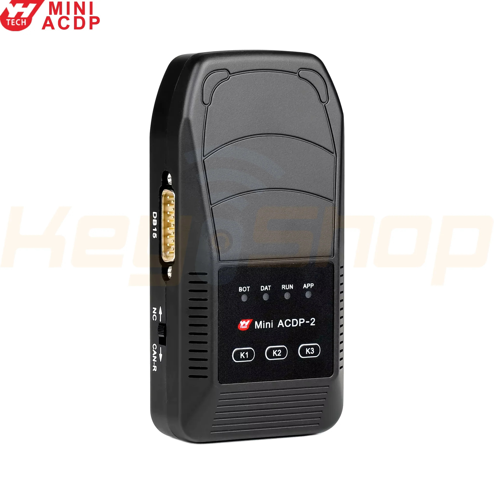 Yanhua MINI ACDP-2 | מודול בסיס | מקודד המפתחות "ללא-הלחמה" הטוב בעולם + שכפול ECU + תיקון ספידומטר - Image 5